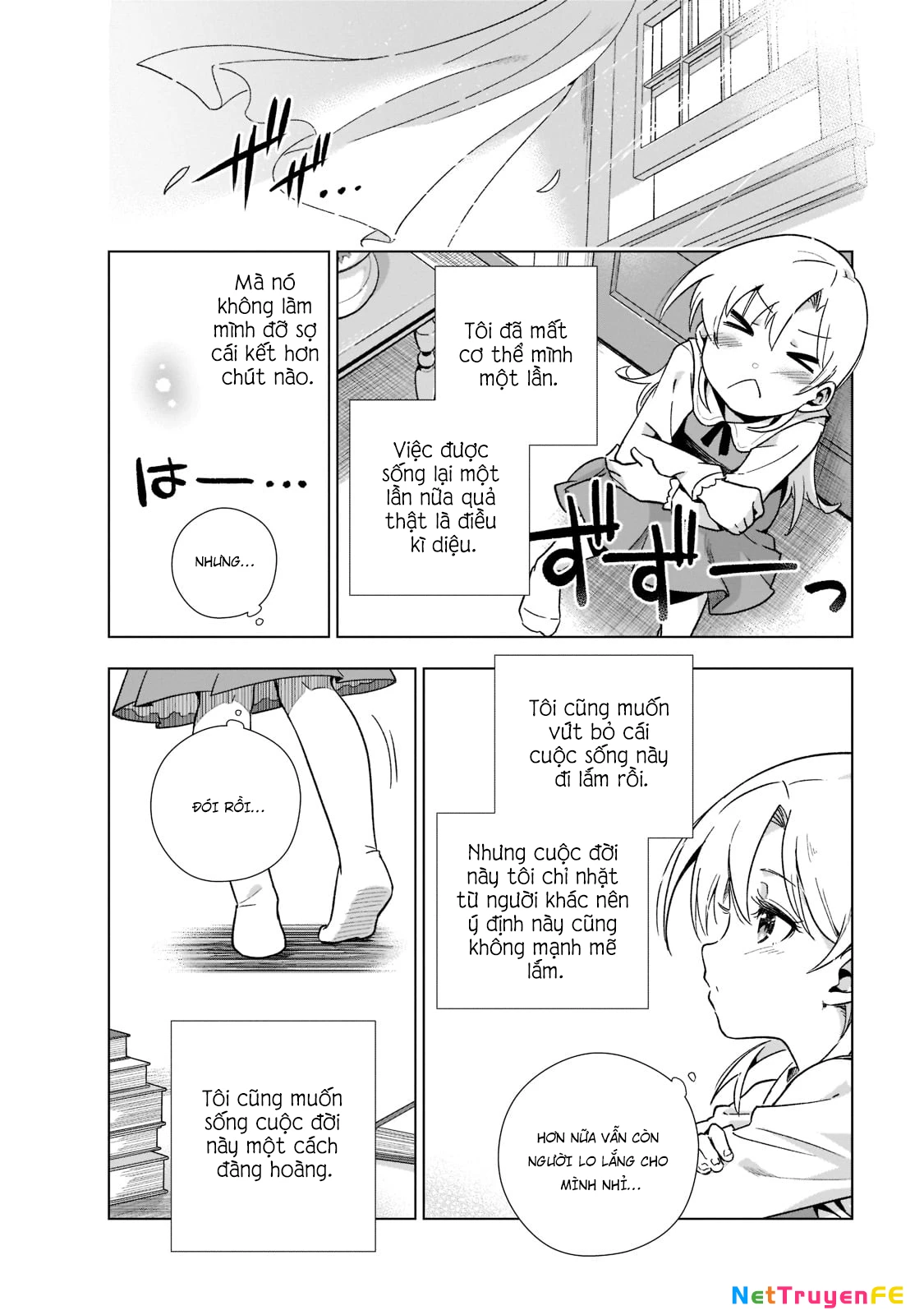 Gendai Shakai de Otome Game no Akuyaku Reijou wo Suru no wa Chotto Taihen Chapter 1 - Trang 2