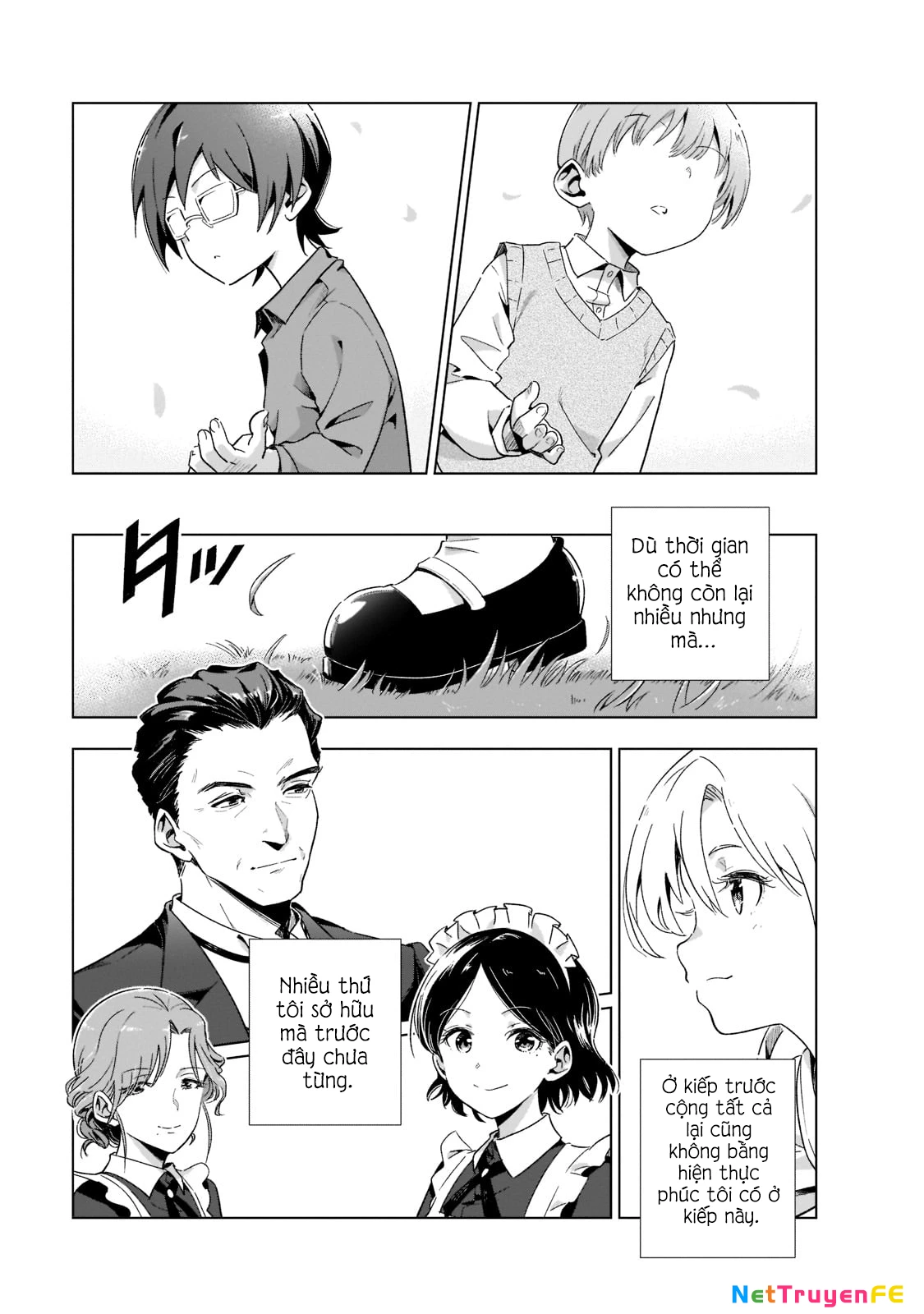 Gendai Shakai de Otome Game no Akuyaku Reijou wo Suru no wa Chotto Taihen Chapter 1 - Trang 2