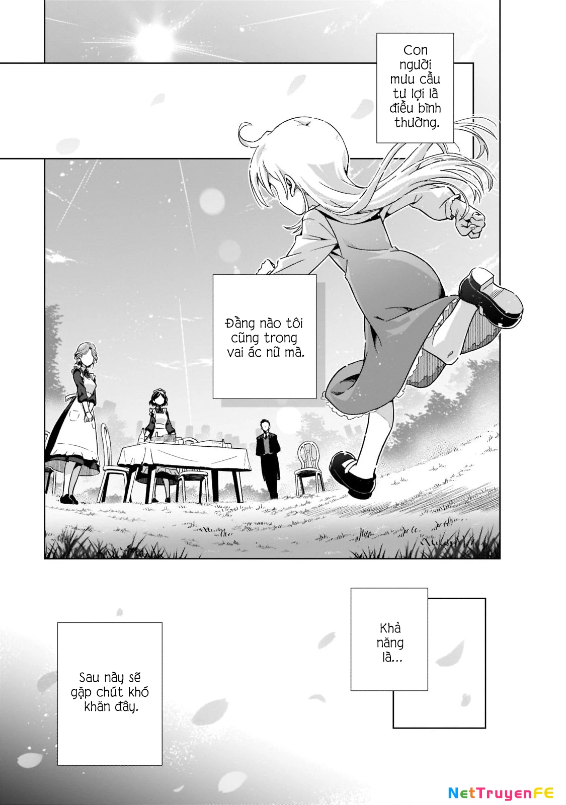 Gendai Shakai de Otome Game no Akuyaku Reijou wo Suru no wa Chotto Taihen Chapter 1 - Trang 2