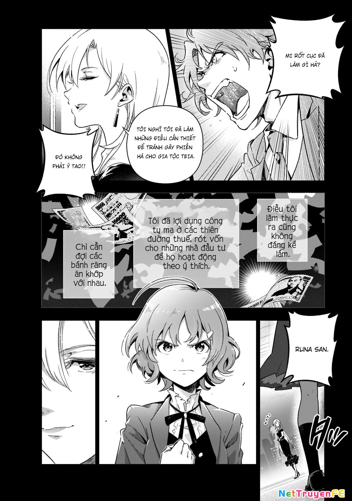 Gendai Shakai de Otome Game no Akuyaku Reijou wo Suru no wa Chotto Taihen Chapter 1 - Trang 2