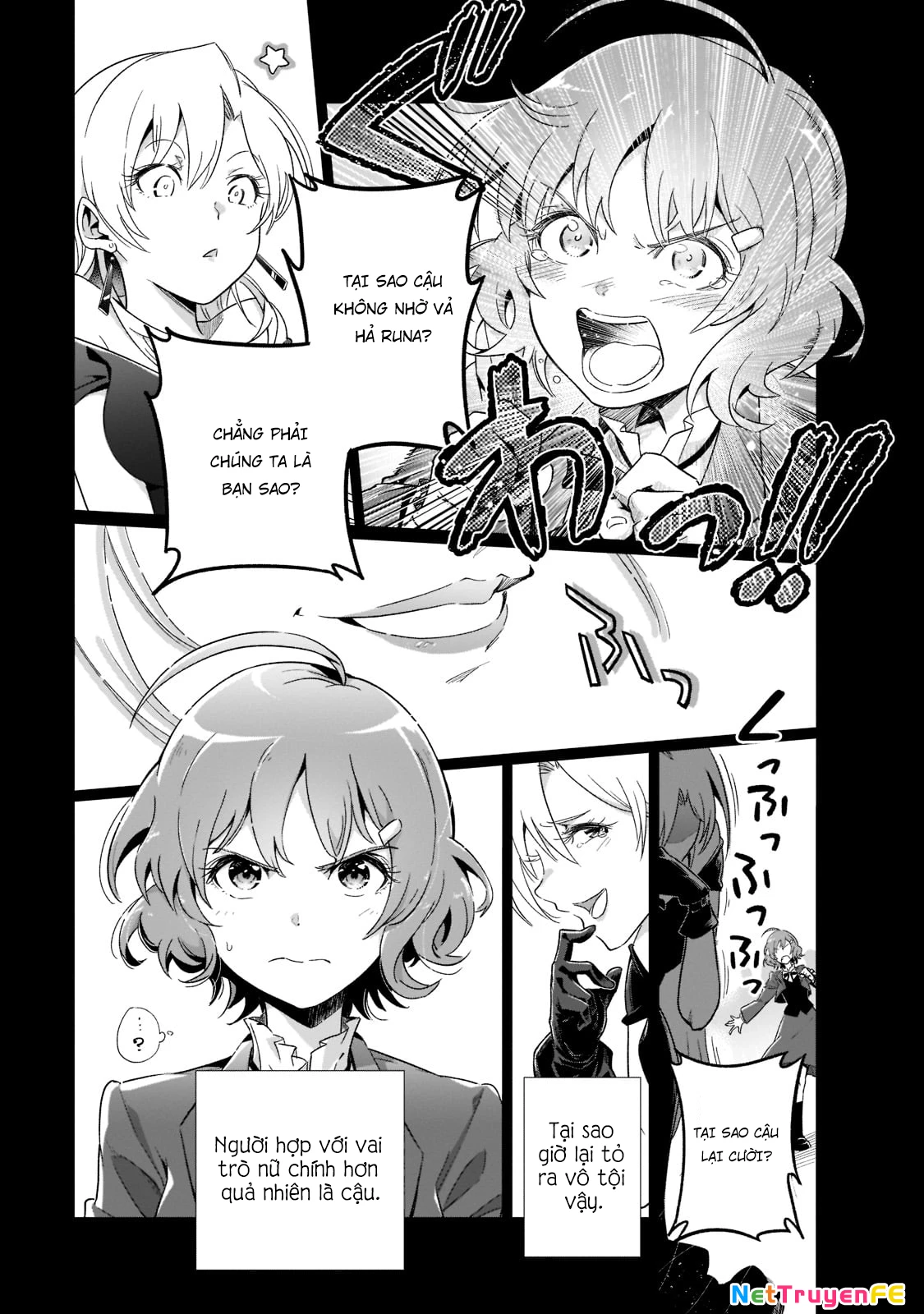 Gendai Shakai de Otome Game no Akuyaku Reijou wo Suru no wa Chotto Taihen Chapter 1 - Trang 2