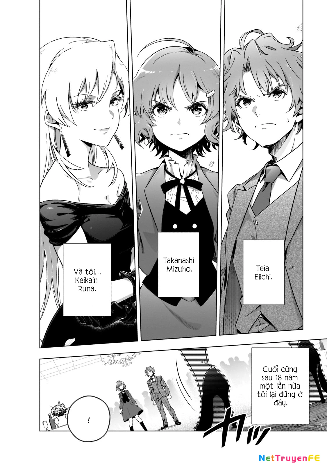 Gendai Shakai de Otome Game no Akuyaku Reijou wo Suru no wa Chotto Taihen Chapter 1 - Trang 2
