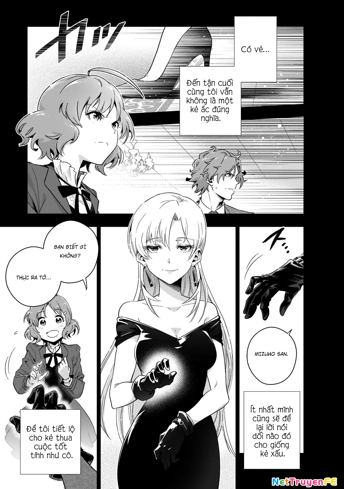 Gendai Shakai de Otome Game no Akuyaku Reijou wo Suru no wa Chotto Taihen Chapter 1 - Trang 2