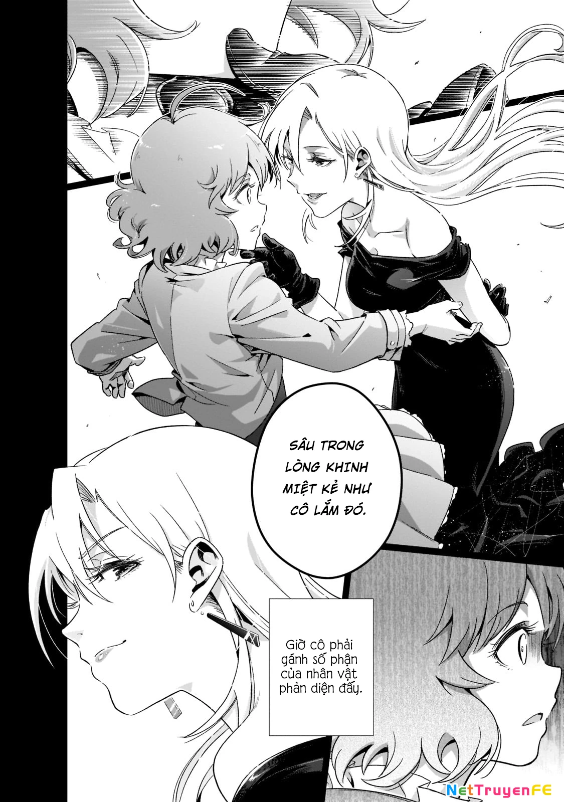 Gendai Shakai de Otome Game no Akuyaku Reijou wo Suru no wa Chotto Taihen Chapter 1 - Trang 2