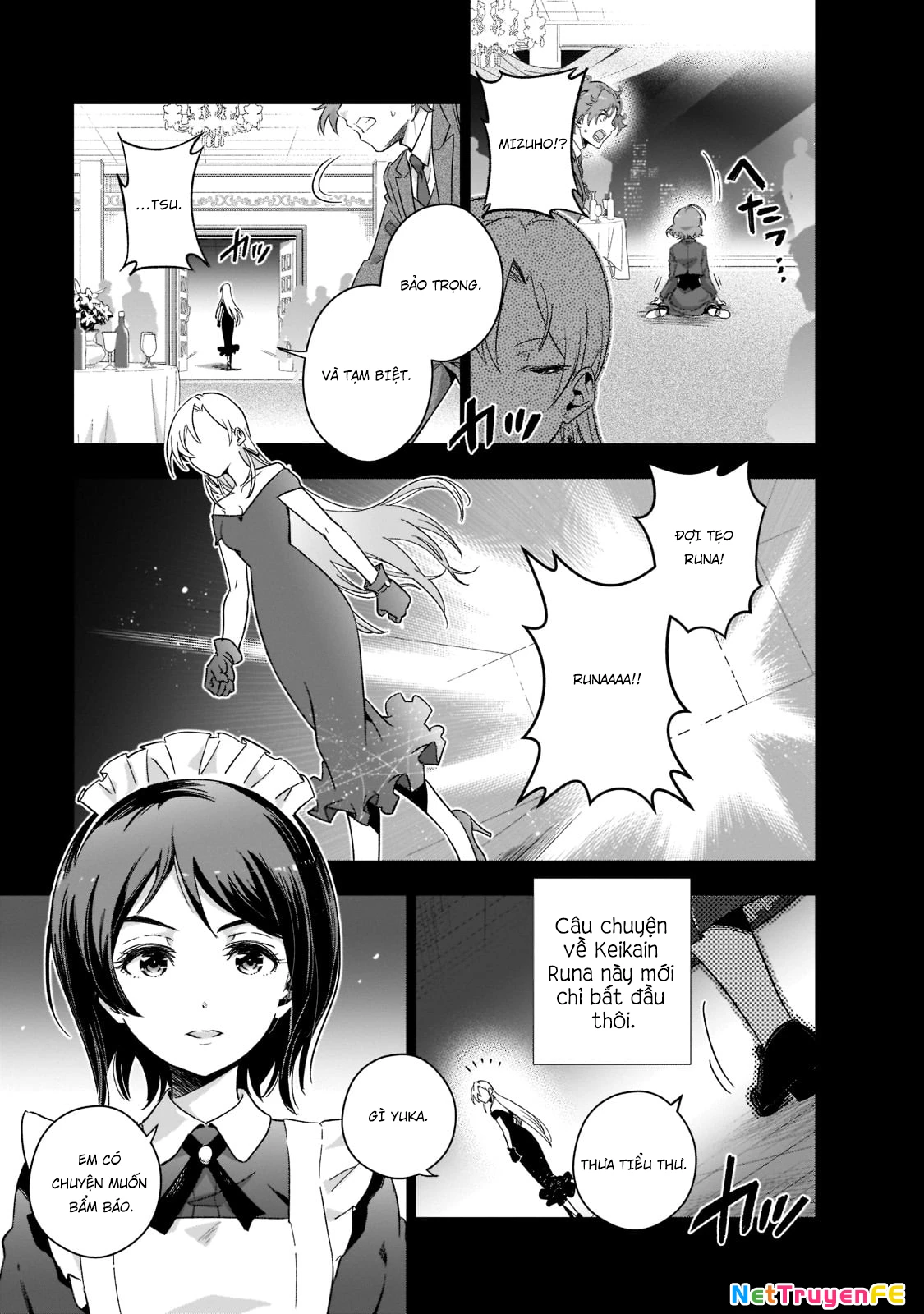Gendai Shakai de Otome Game no Akuyaku Reijou wo Suru no wa Chotto Taihen Chapter 1 - Trang 2