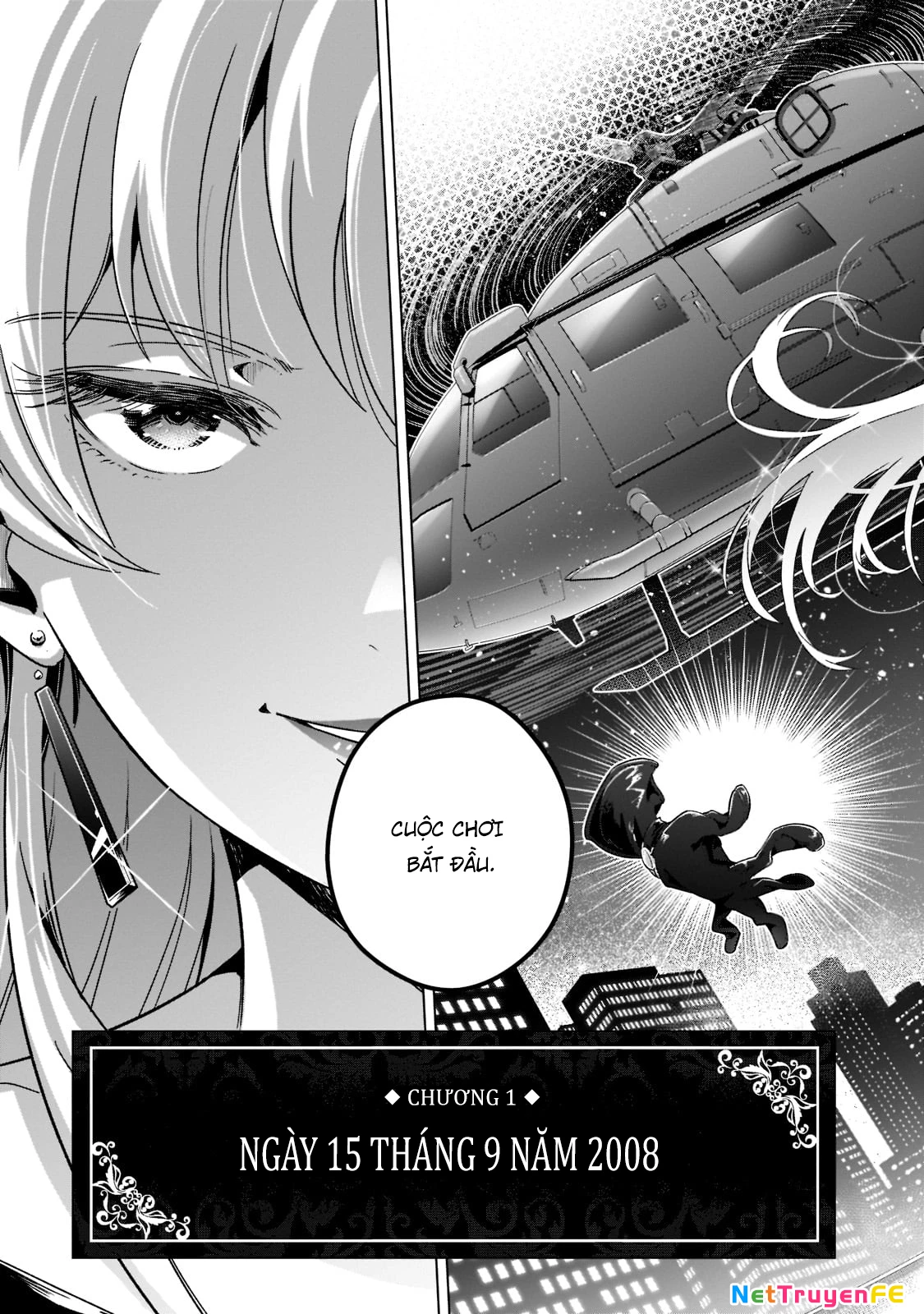 Gendai Shakai de Otome Game no Akuyaku Reijou wo Suru no wa Chotto Taihen Chapter 1 - Trang 2