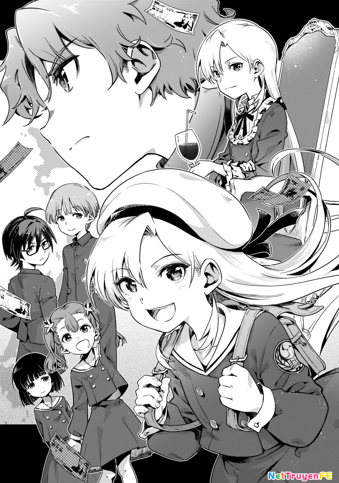 Gendai Shakai de Otome Game no Akuyaku Reijou wo Suru no wa Chotto Taihen Chapter 2 - Trang 2