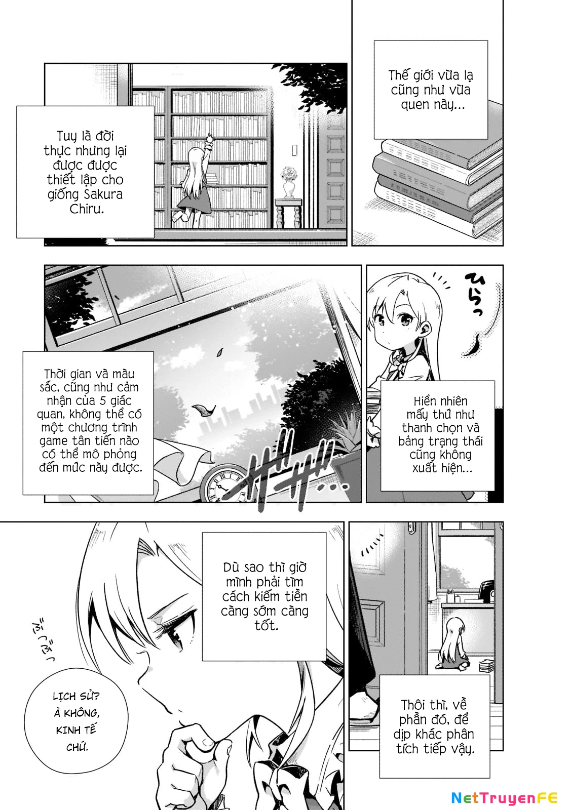 Gendai Shakai de Otome Game no Akuyaku Reijou wo Suru no wa Chotto Taihen Chapter 2 - Trang 2