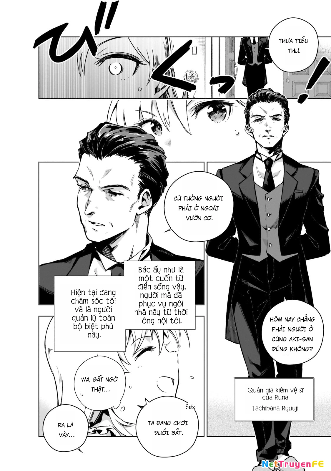 Gendai Shakai de Otome Game no Akuyaku Reijou wo Suru no wa Chotto Taihen Chapter 2 - Trang 2