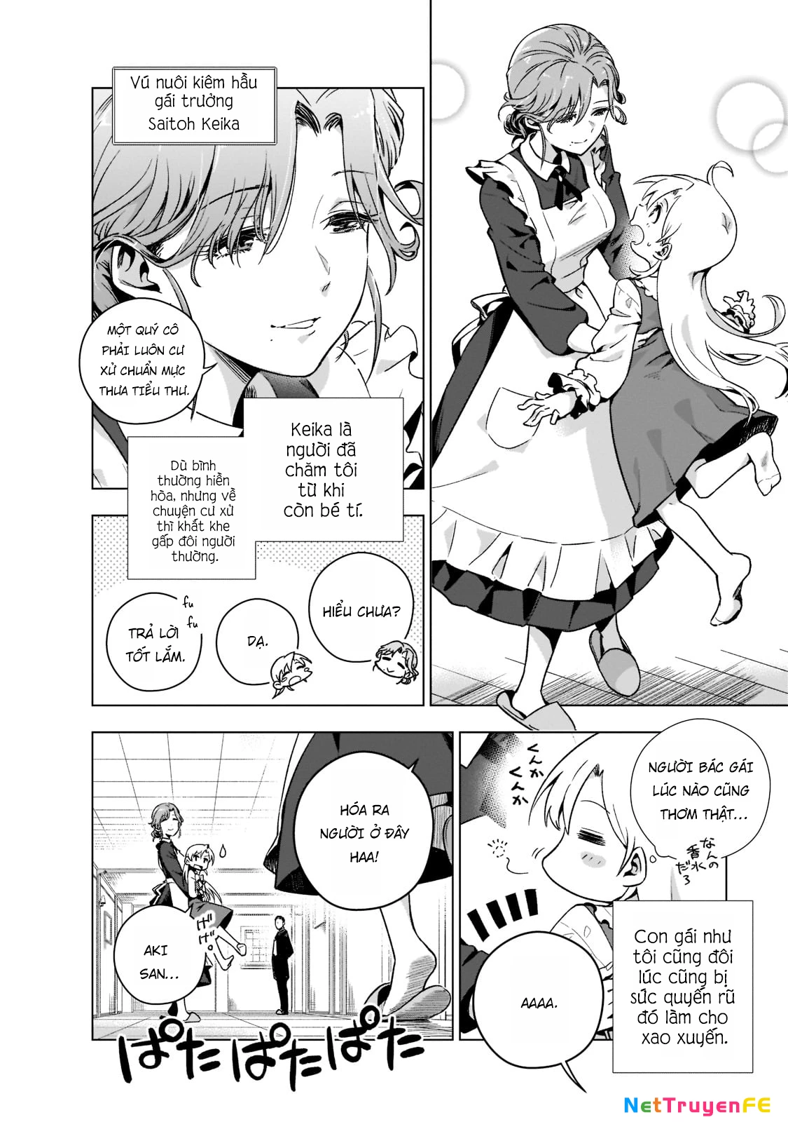 Gendai Shakai de Otome Game no Akuyaku Reijou wo Suru no wa Chotto Taihen Chapter 2 - Trang 2