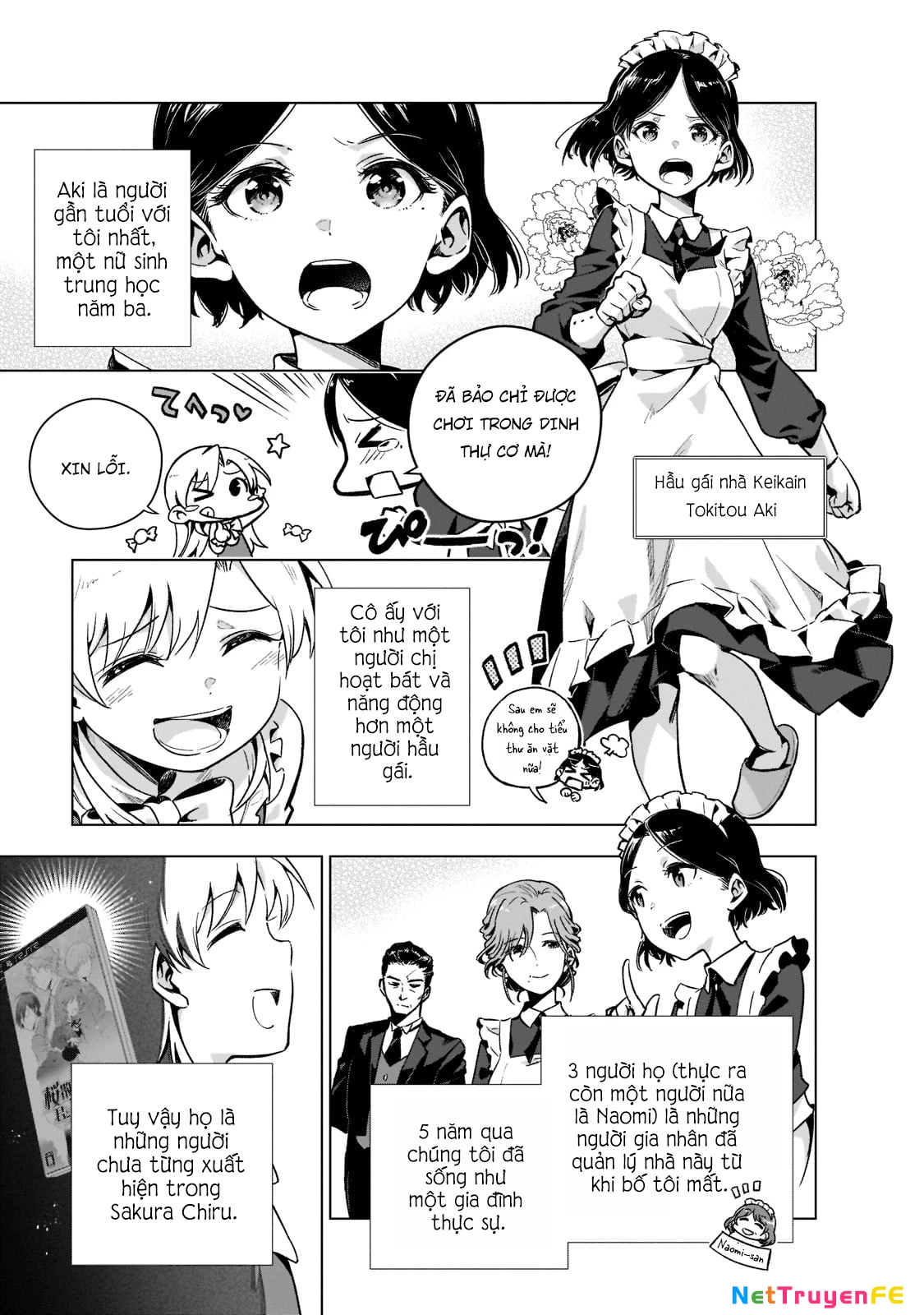 Gendai Shakai de Otome Game no Akuyaku Reijou wo Suru no wa Chotto Taihen Chapter 2 - Trang 2