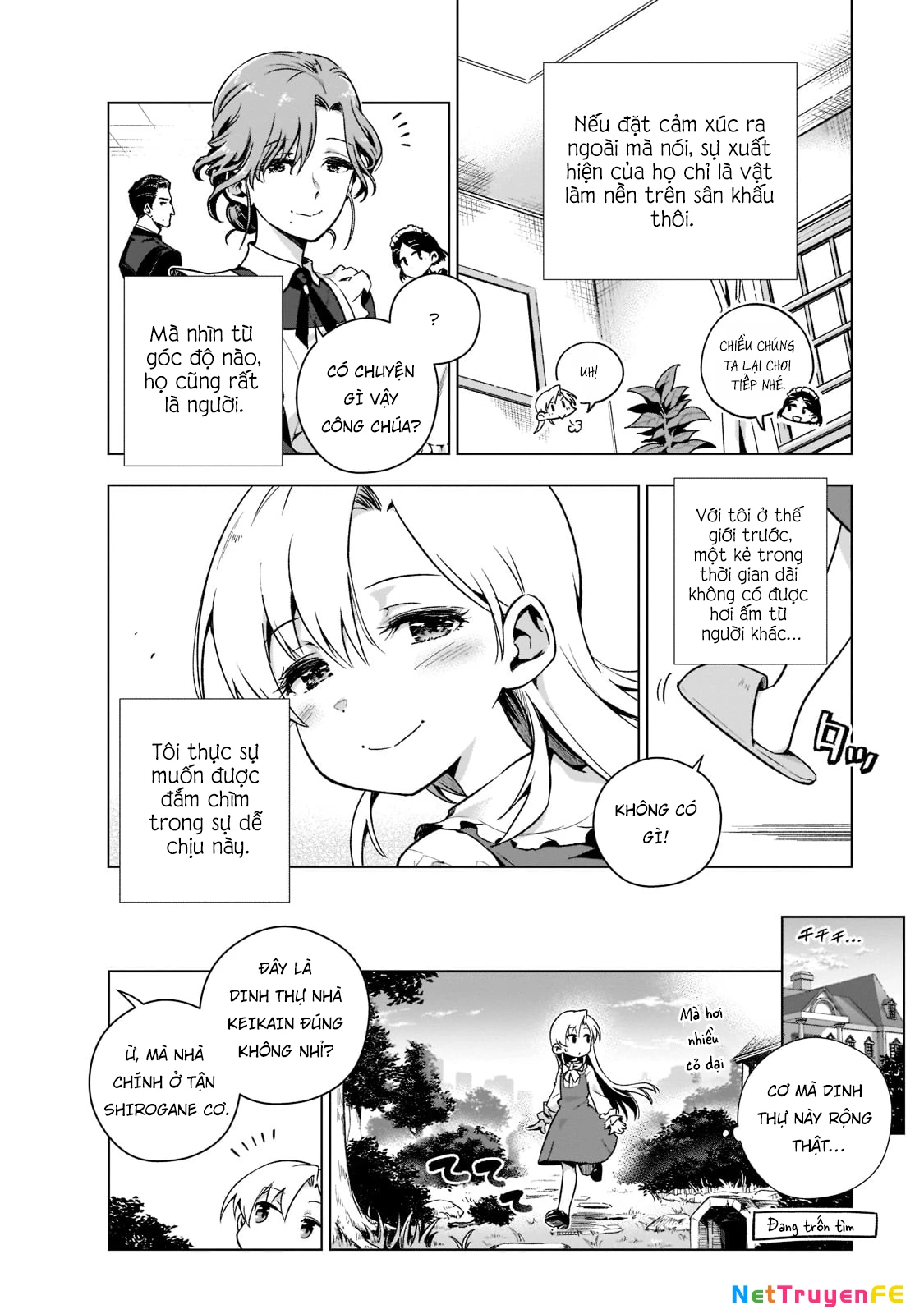 Gendai Shakai de Otome Game no Akuyaku Reijou wo Suru no wa Chotto Taihen Chapter 2 - Trang 2