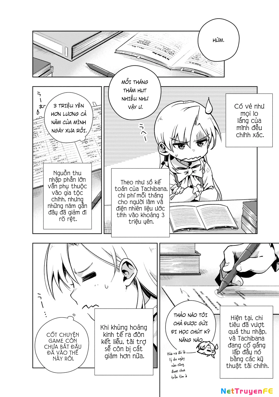 Gendai Shakai de Otome Game no Akuyaku Reijou wo Suru no wa Chotto Taihen Chapter 2 - Trang 2