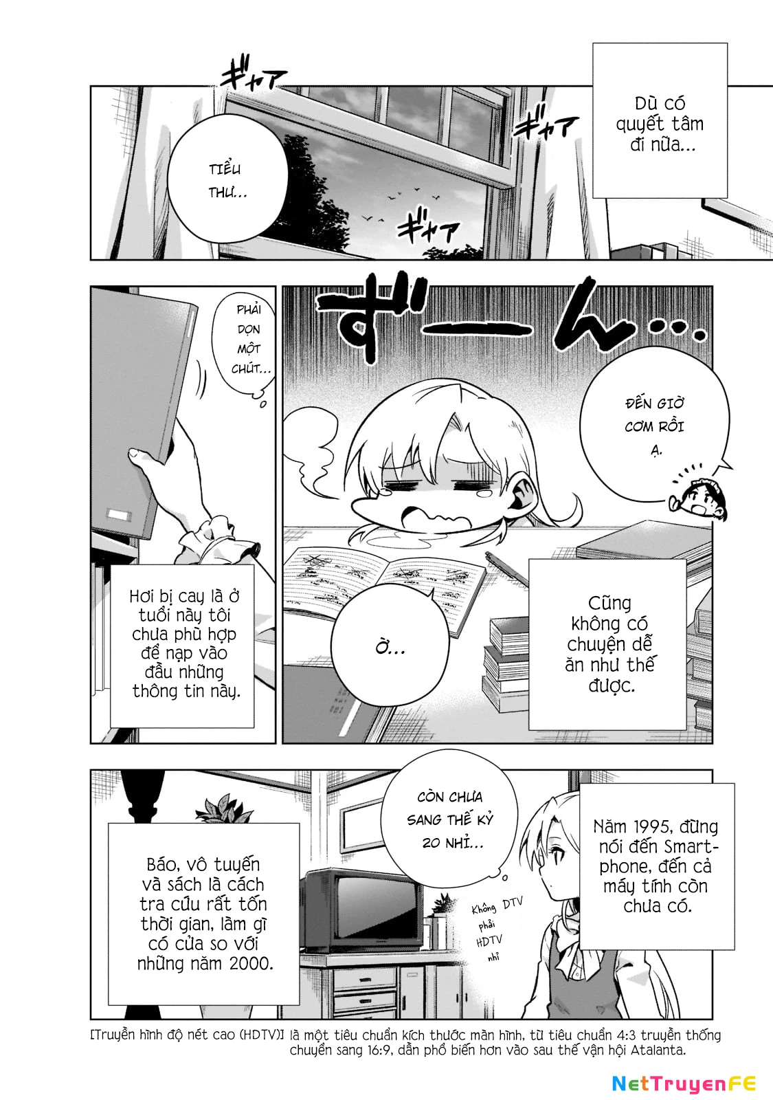 Gendai Shakai de Otome Game no Akuyaku Reijou wo Suru no wa Chotto Taihen Chapter 2 - Trang 2