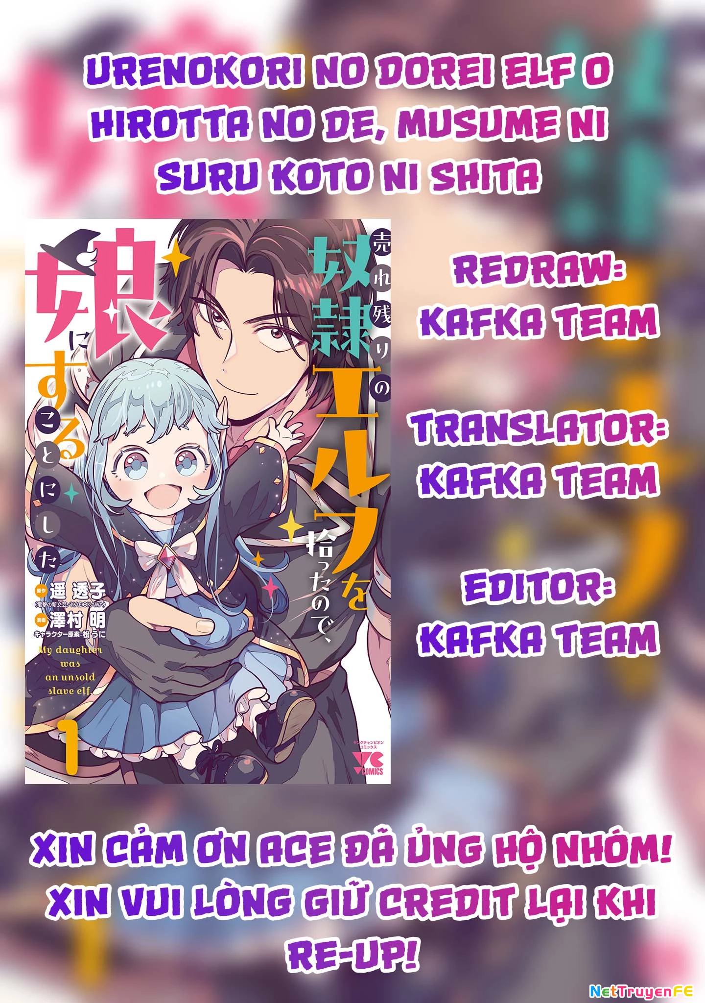 Con gái tôi là tiên tộc bán ế Chapter 5 - Trang 2