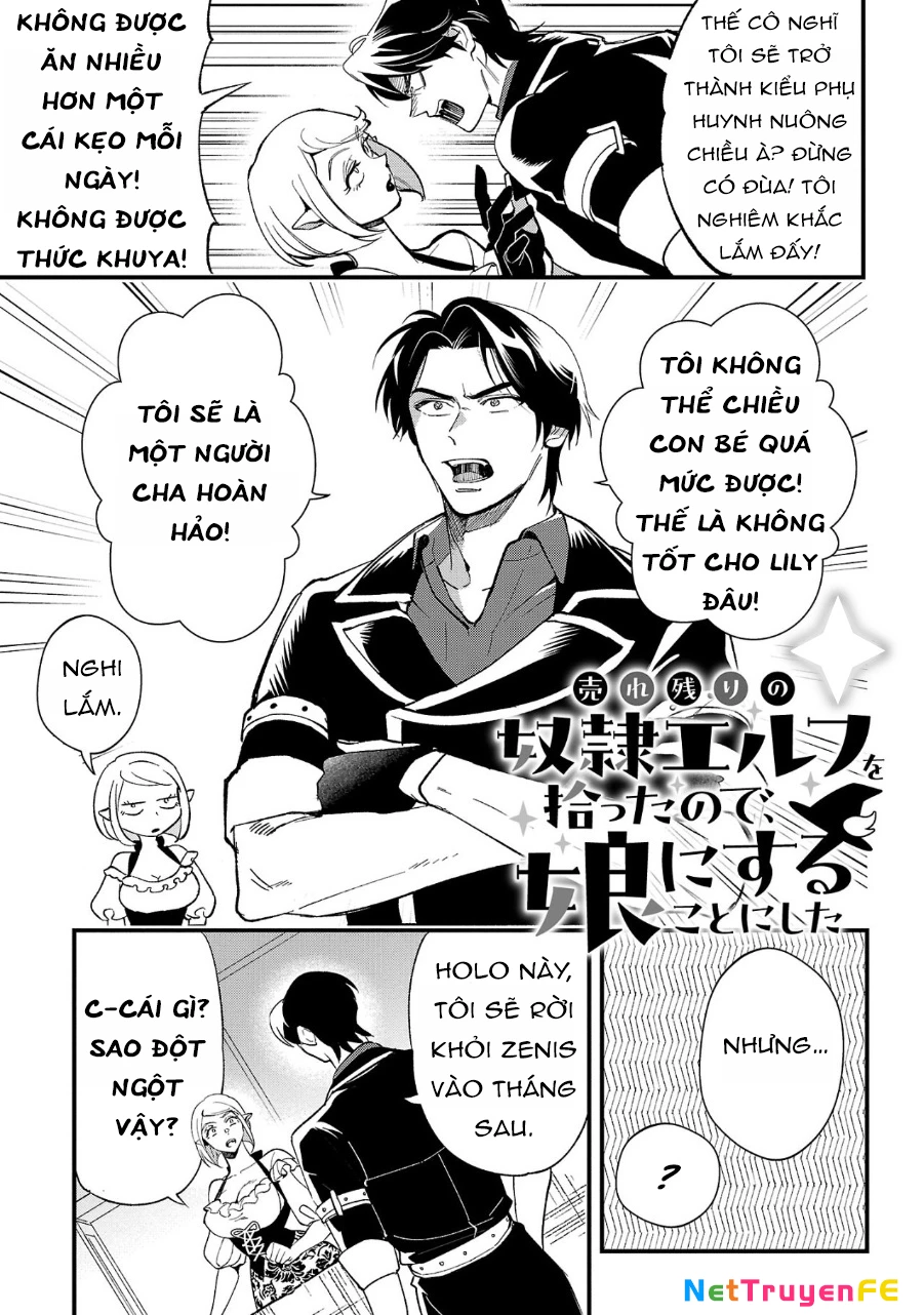 Con gái tôi là tiên tộc bán ế Chapter 5 - Trang 2