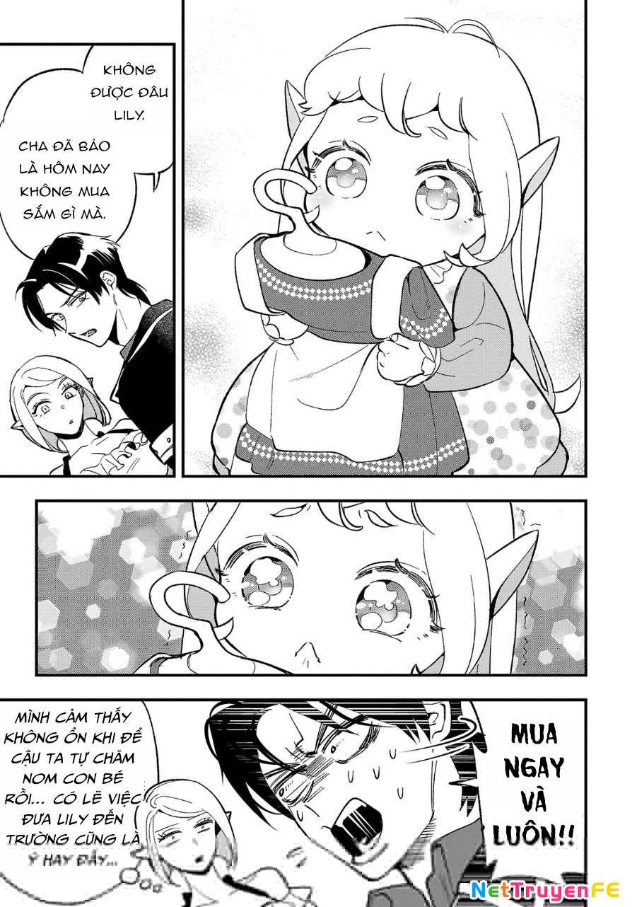 Con gái tôi là tiên tộc bán ế Chapter 5 - Trang 2