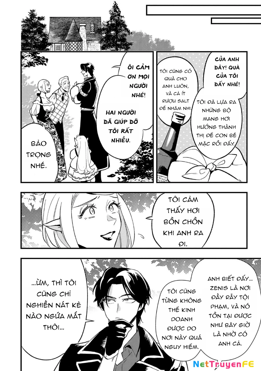 Con gái tôi là tiên tộc bán ế Chapter 5 - Trang 2