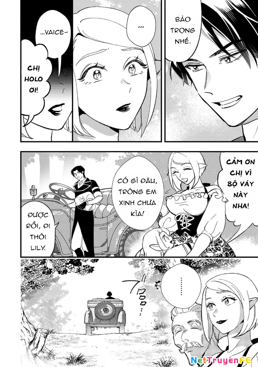 Con gái tôi là tiên tộc bán ế Chapter 5 - Trang 2