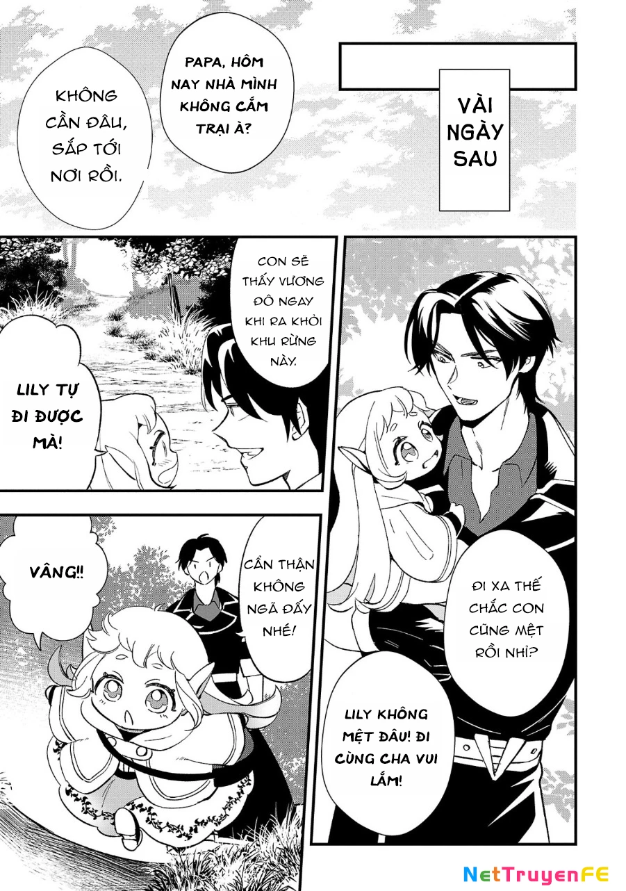 Con gái tôi là tiên tộc bán ế Chapter 5 - Trang 2