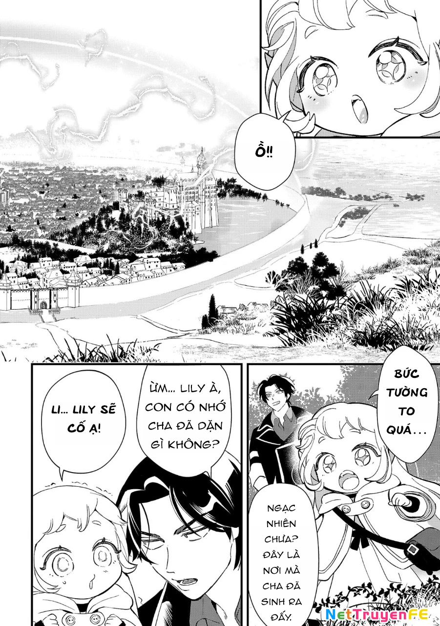 Con gái tôi là tiên tộc bán ế Chapter 5 - Trang 2