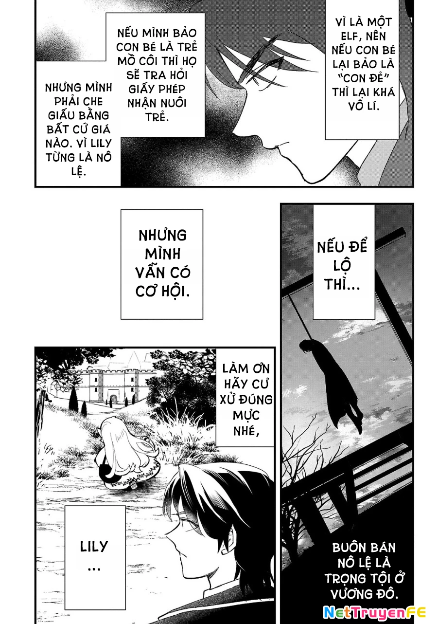 Con gái tôi là tiên tộc bán ế Chapter 5 - Trang 2