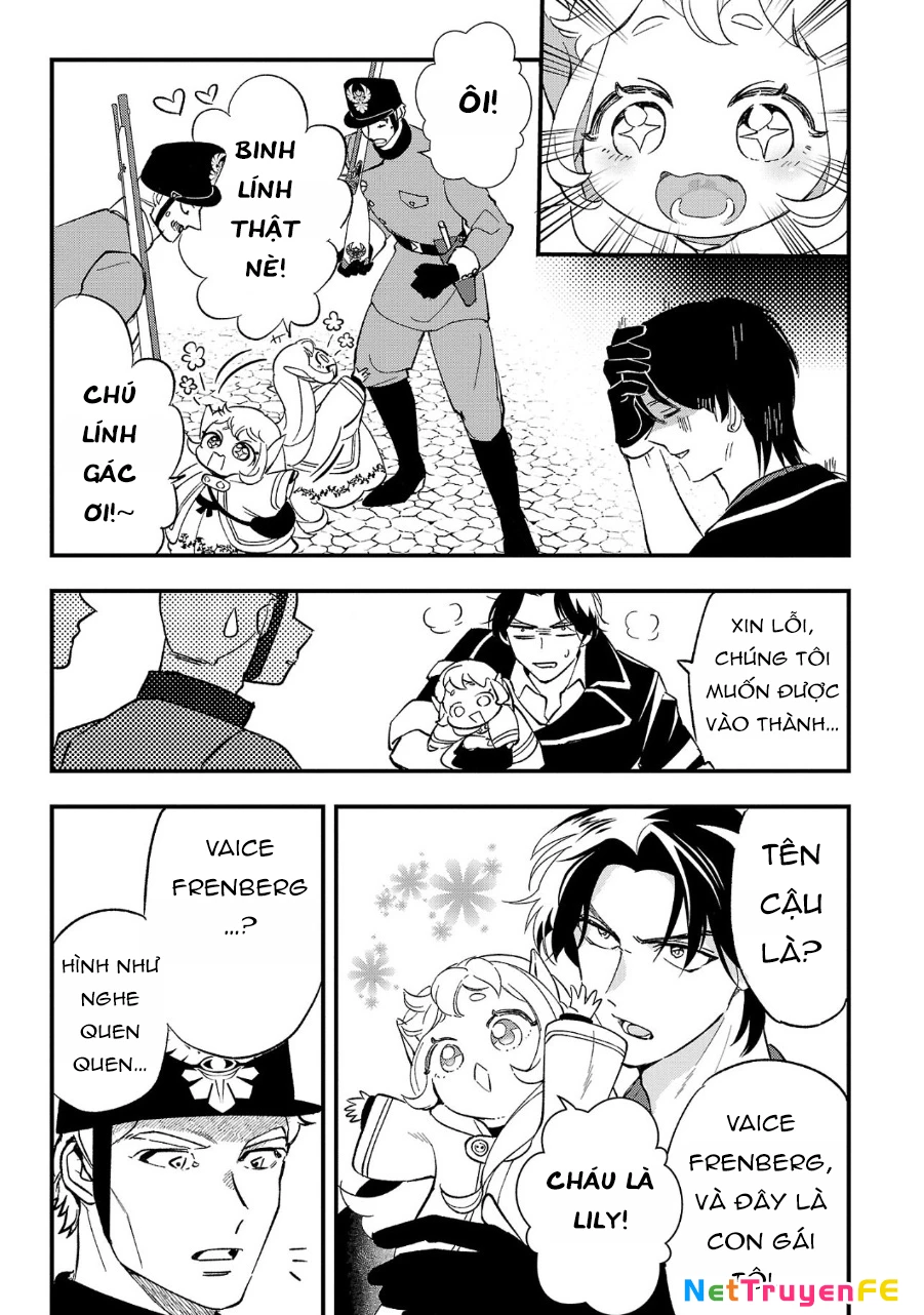 Con gái tôi là tiên tộc bán ế Chapter 5 - Trang 2