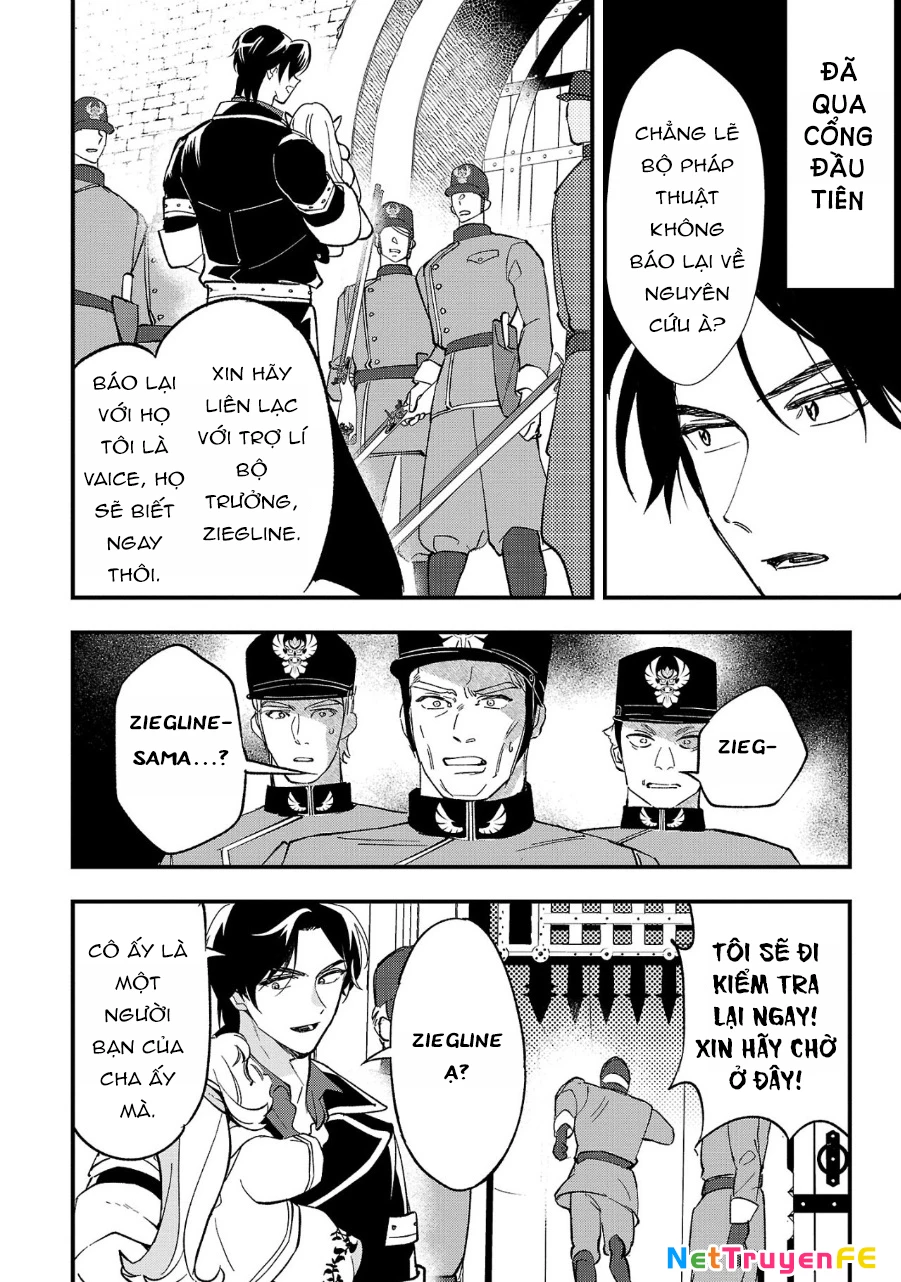 Con gái tôi là tiên tộc bán ế Chapter 5 - Trang 2