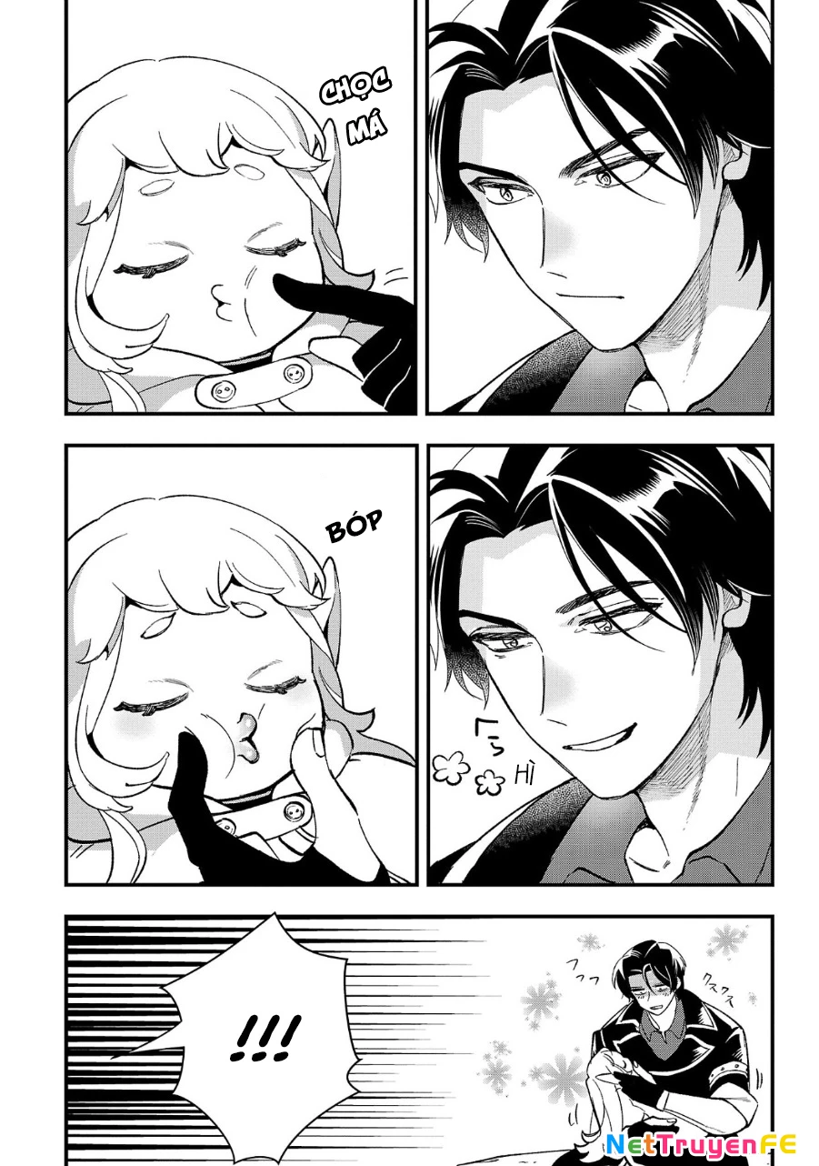 Con gái tôi là tiên tộc bán ế Chapter 5 - Trang 2