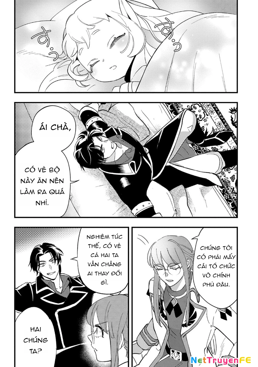 Con gái tôi là tiên tộc bán ế Chapter 5 - Trang 2