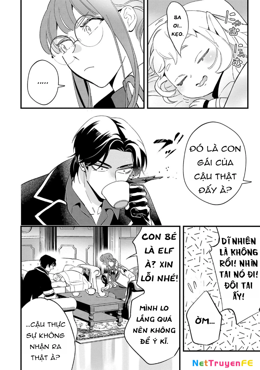 Con gái tôi là tiên tộc bán ế Chapter 5 - Trang 2