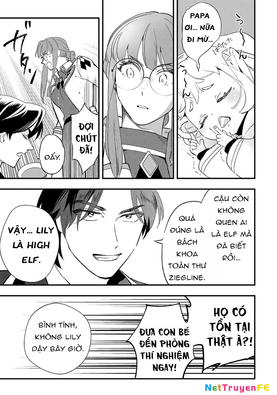 Con gái tôi là tiên tộc bán ế Chapter 5 - Trang 2