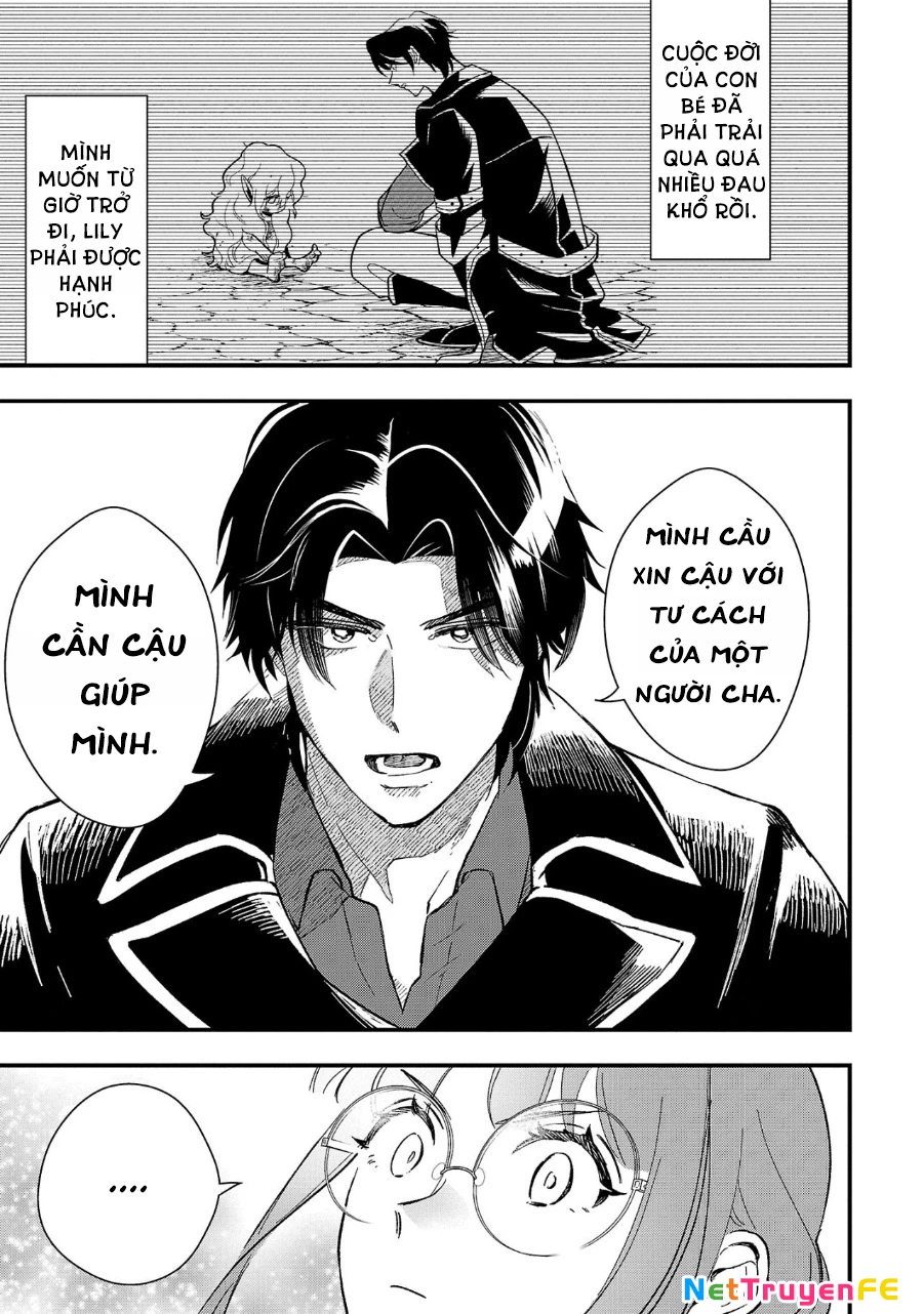 Con gái tôi là tiên tộc bán ế Chapter 5 - Trang 2