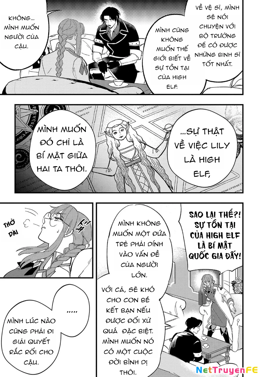 Con gái tôi là tiên tộc bán ế Chapter 5 - Trang 2