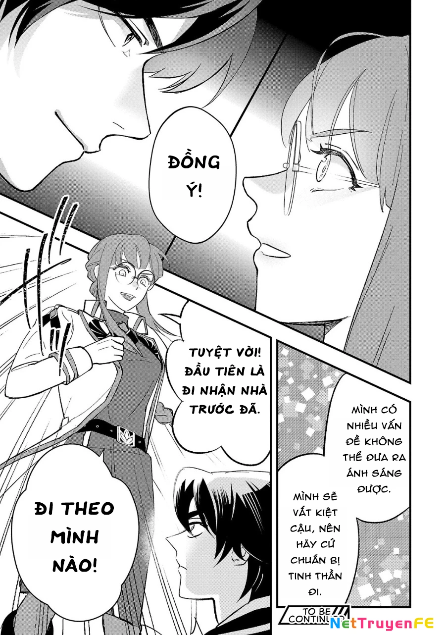 Con gái tôi là tiên tộc bán ế Chapter 5 - Trang 2