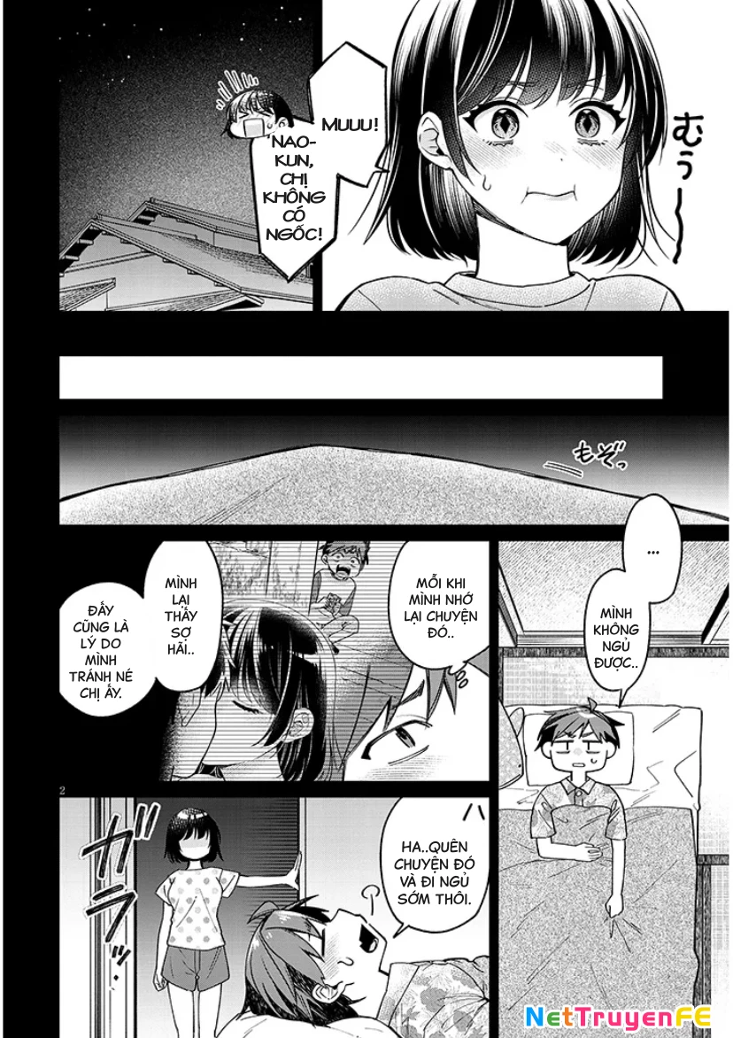 Kusetsuyo Kanojo Wa Toko Ni Izanau Chapter 4.5 - Trang 2