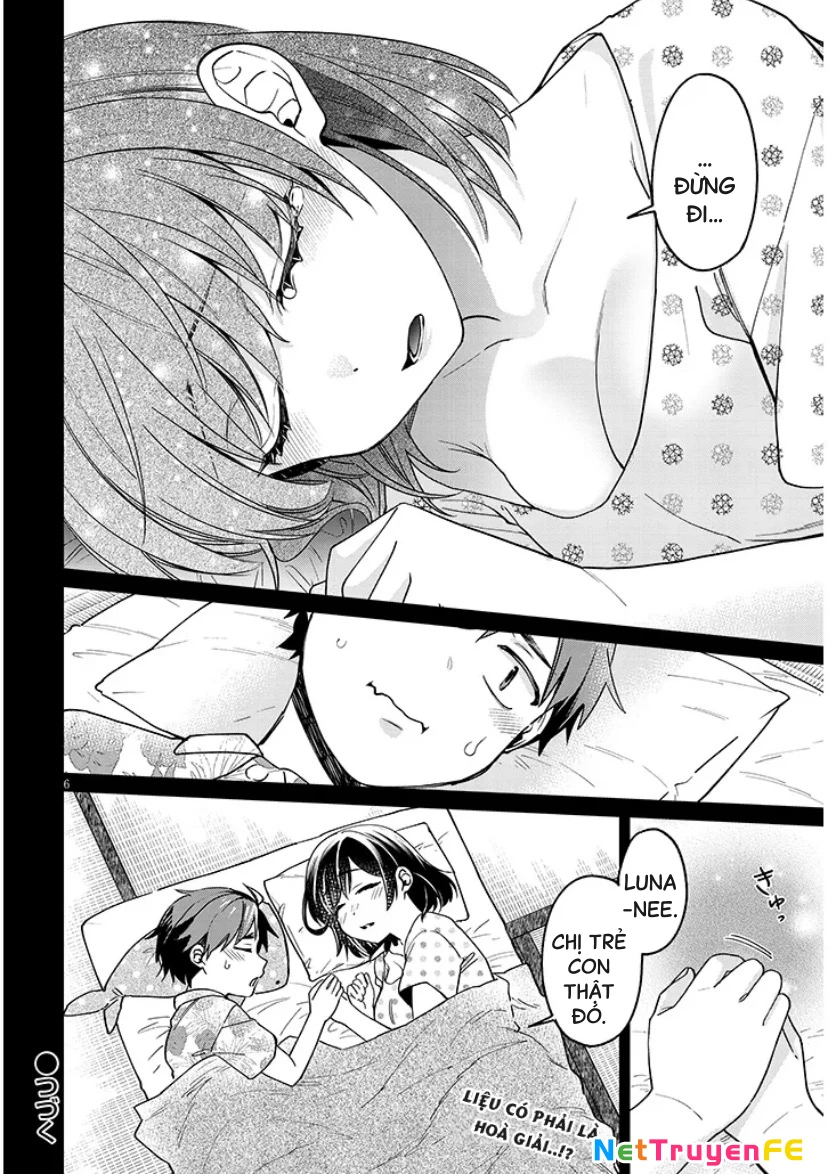 Kusetsuyo Kanojo Wa Toko Ni Izanau Chapter 4.5 - Trang 2