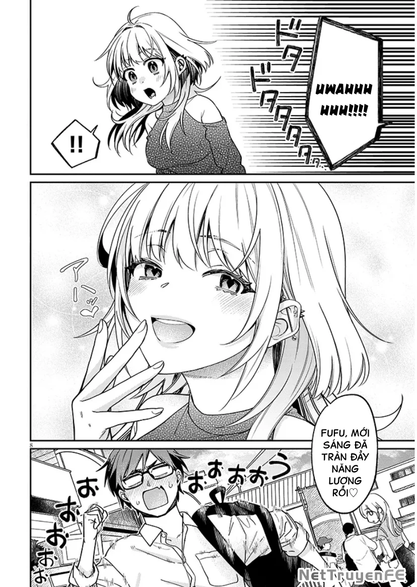 Kusetsuyo Kanojo Wa Toko Ni Izanau Chapter 5.4 - Trang 2