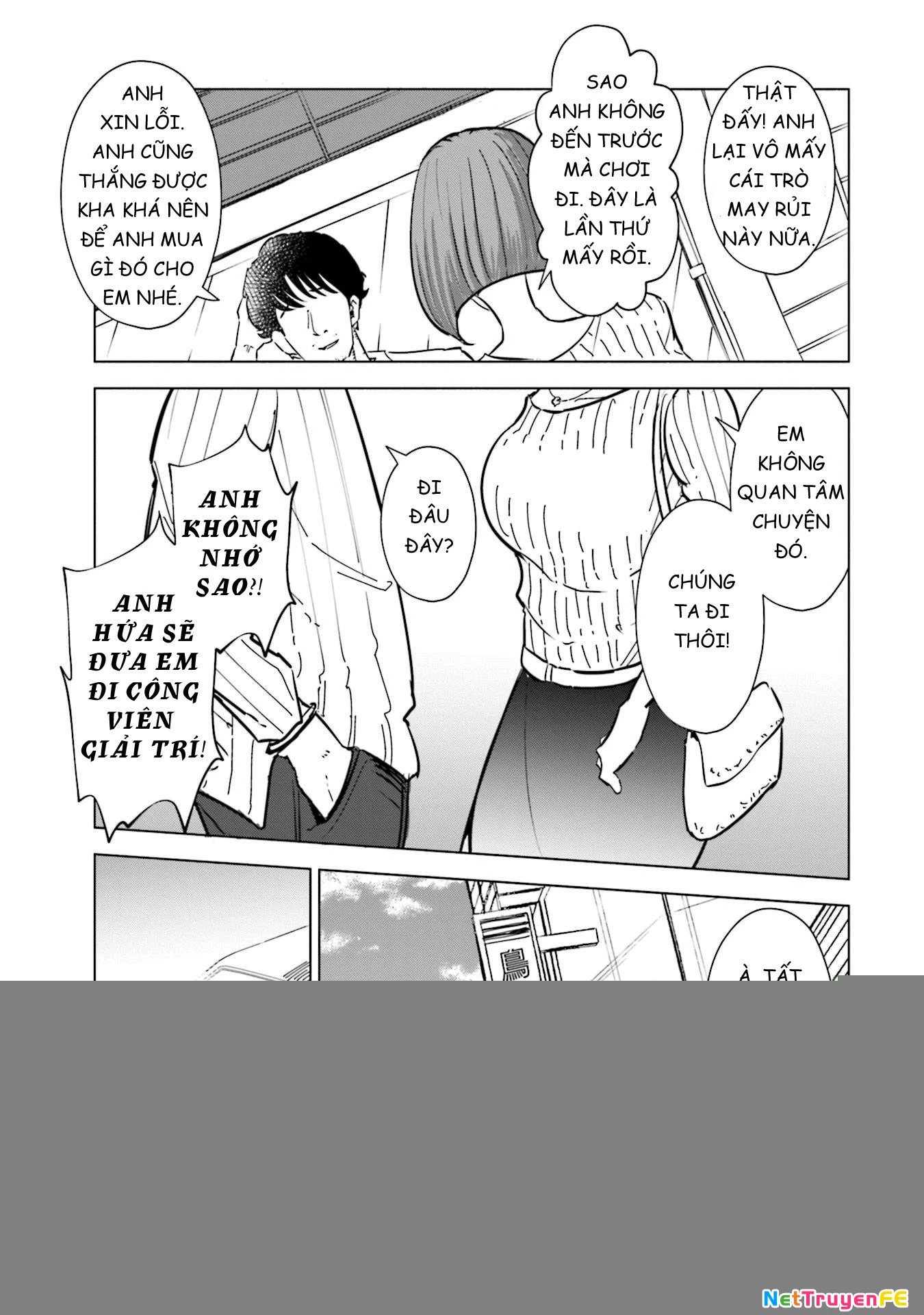 Tsuma, Shougakusei Ni Naru. Chapter 21 - Trang 2