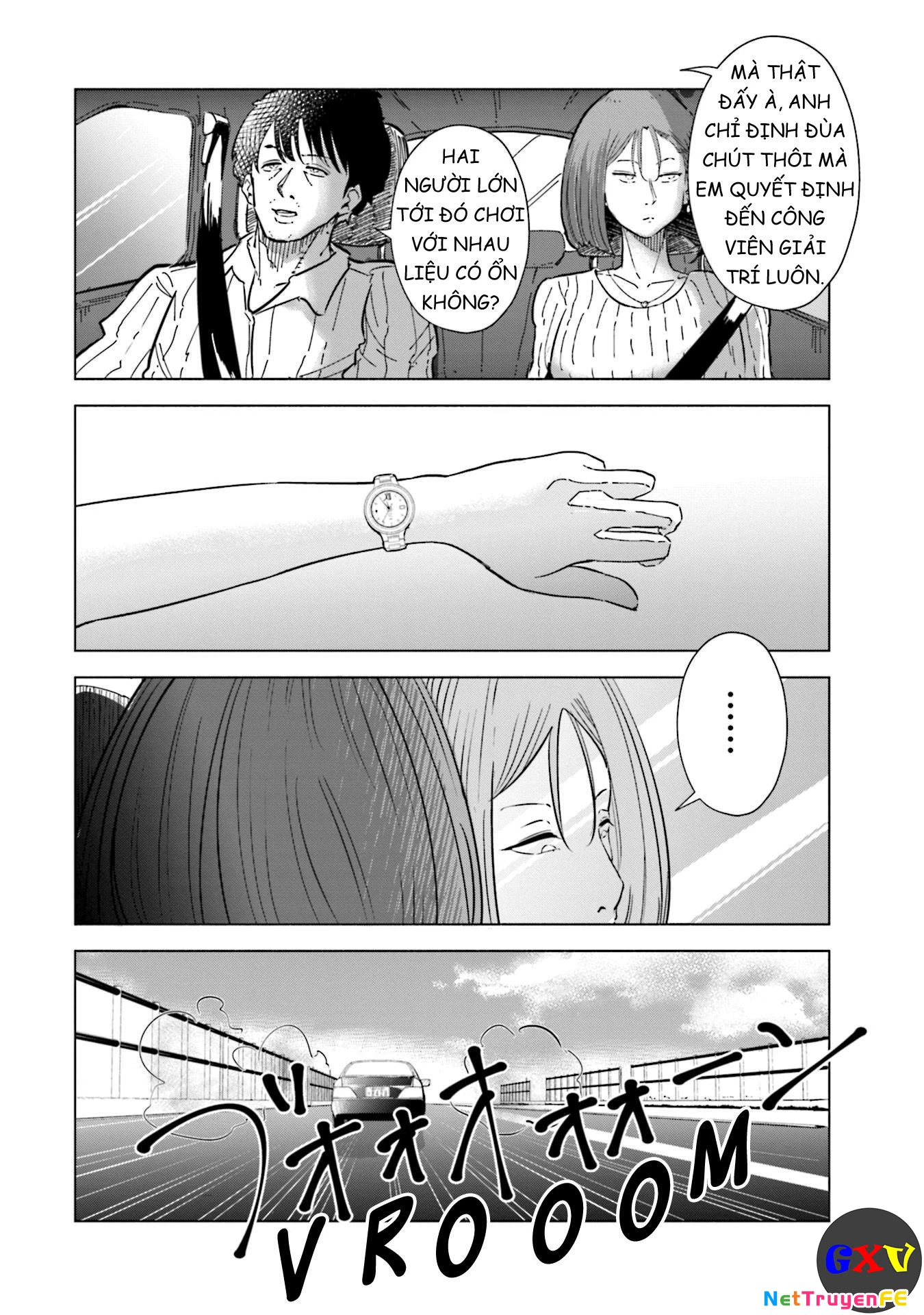 Tsuma, Shougakusei Ni Naru. Chapter 21 - Trang 2