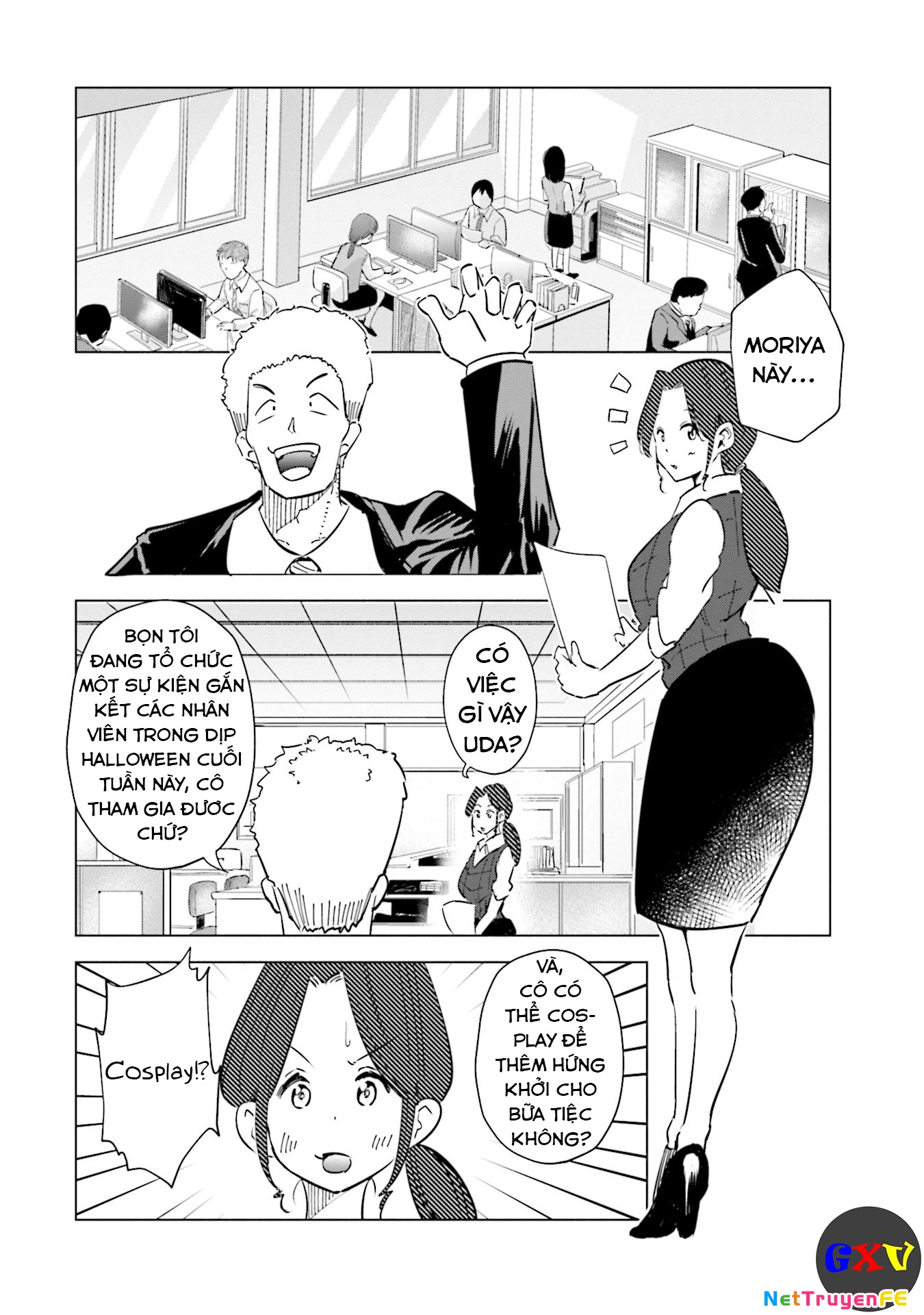 Tsuma, Shougakusei Ni Naru. Chapter 30 - Trang 4