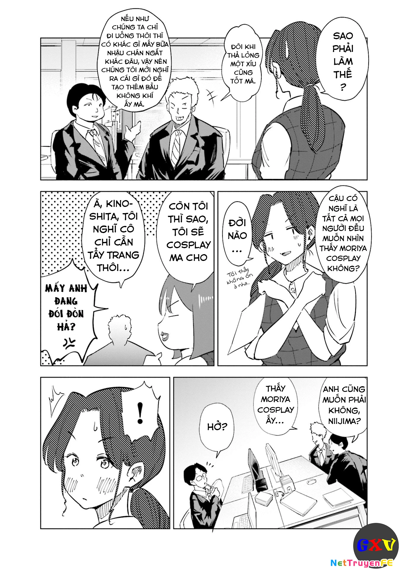 Tsuma, Shougakusei Ni Naru. Chapter 30 - Trang 4