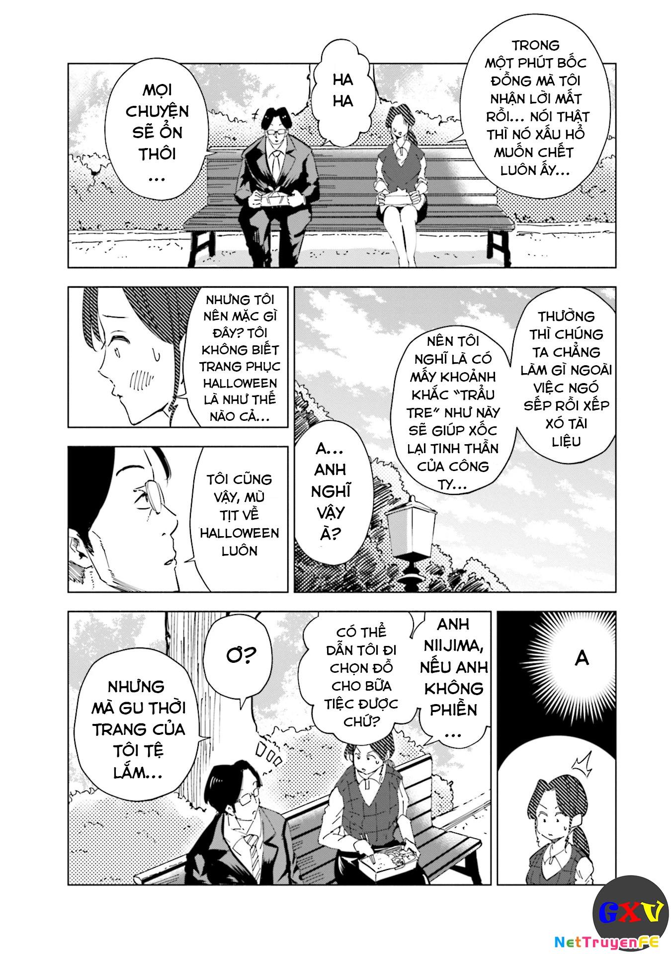 Tsuma, Shougakusei Ni Naru. Chapter 30 - Trang 4