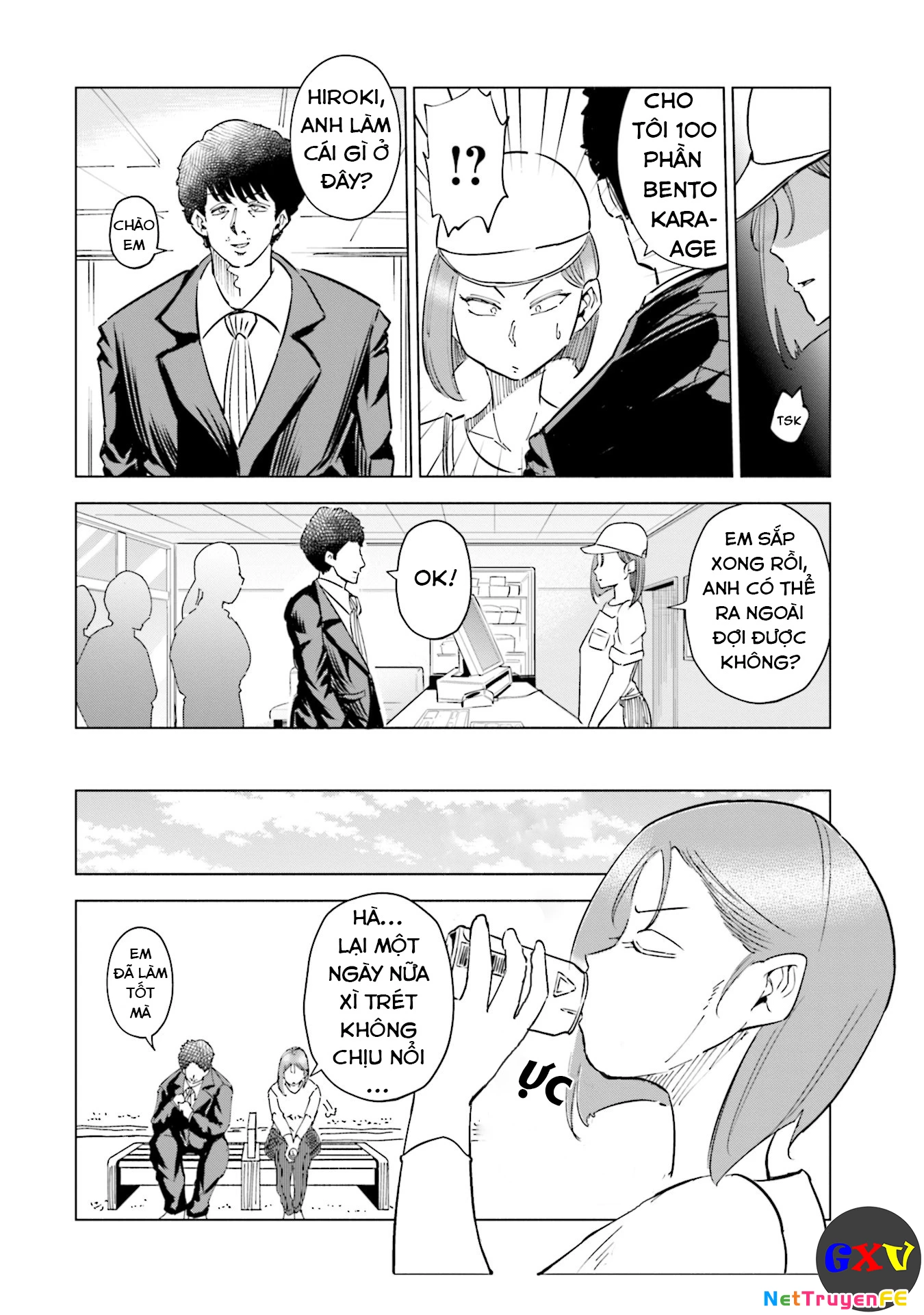 Tsuma, Shougakusei Ni Naru. Chapter 30 - Trang 4