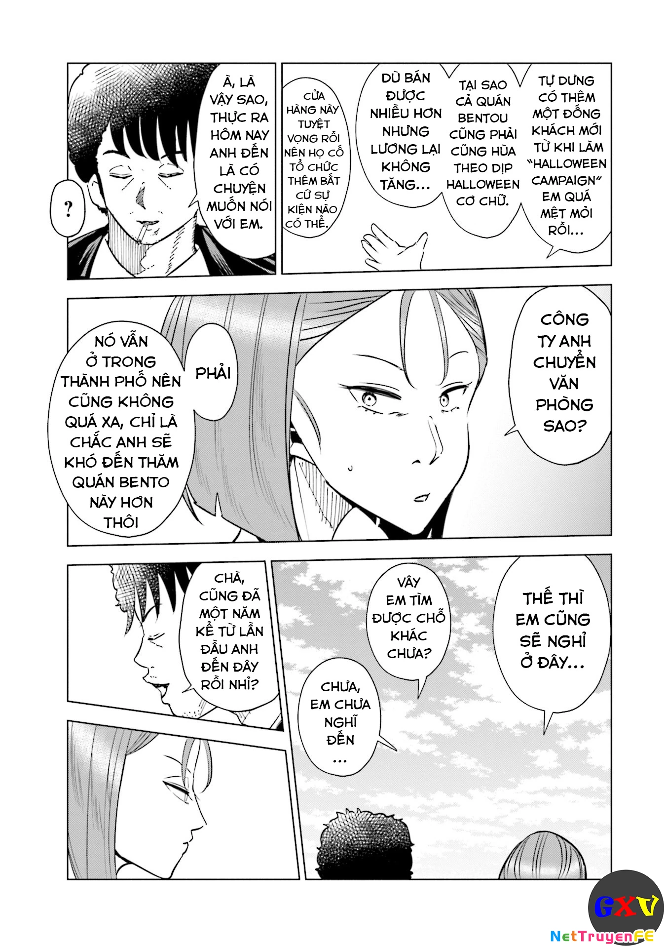 Tsuma, Shougakusei Ni Naru. Chapter 30 - Trang 4