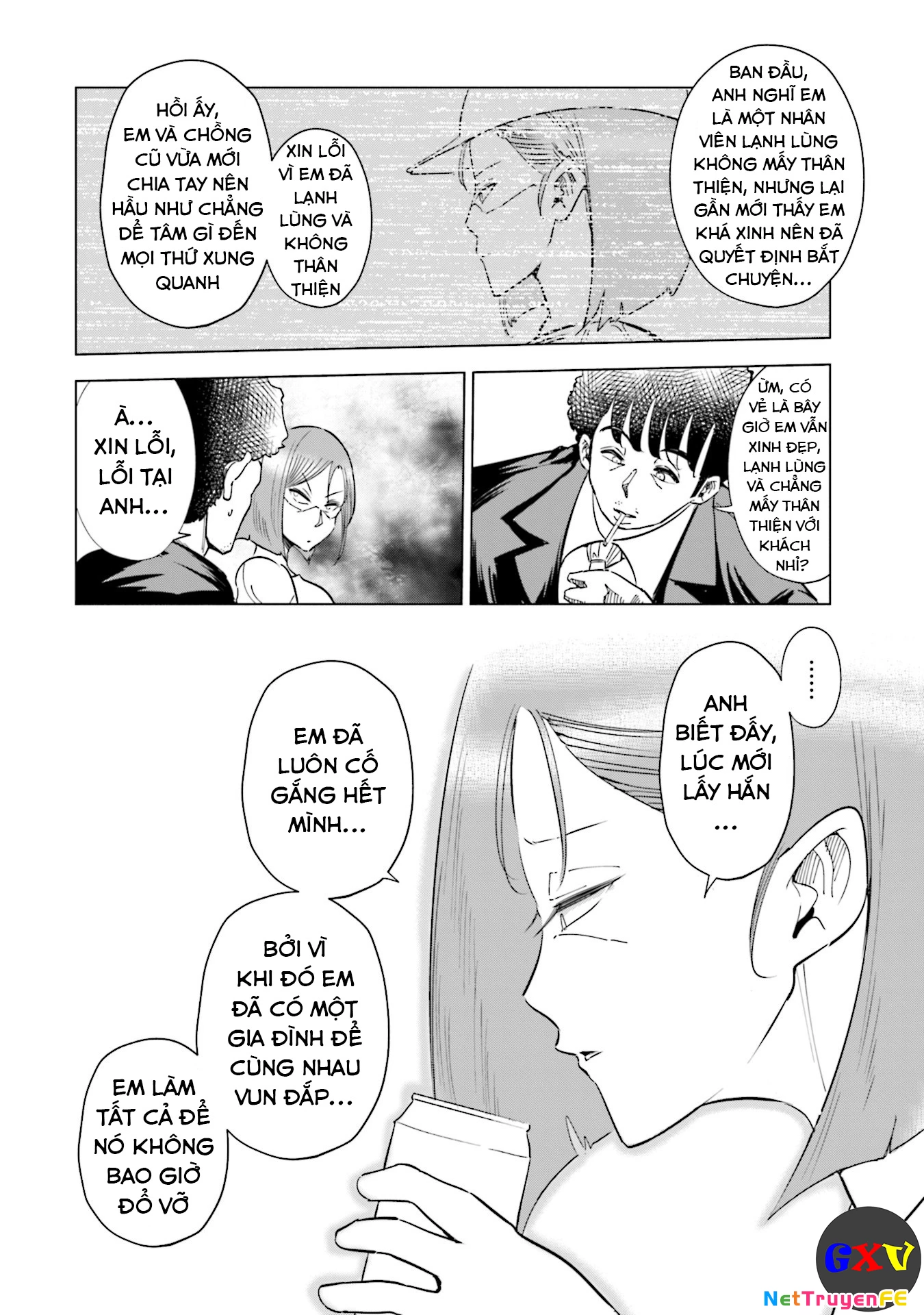 Tsuma, Shougakusei Ni Naru. Chapter 30 - Trang 4