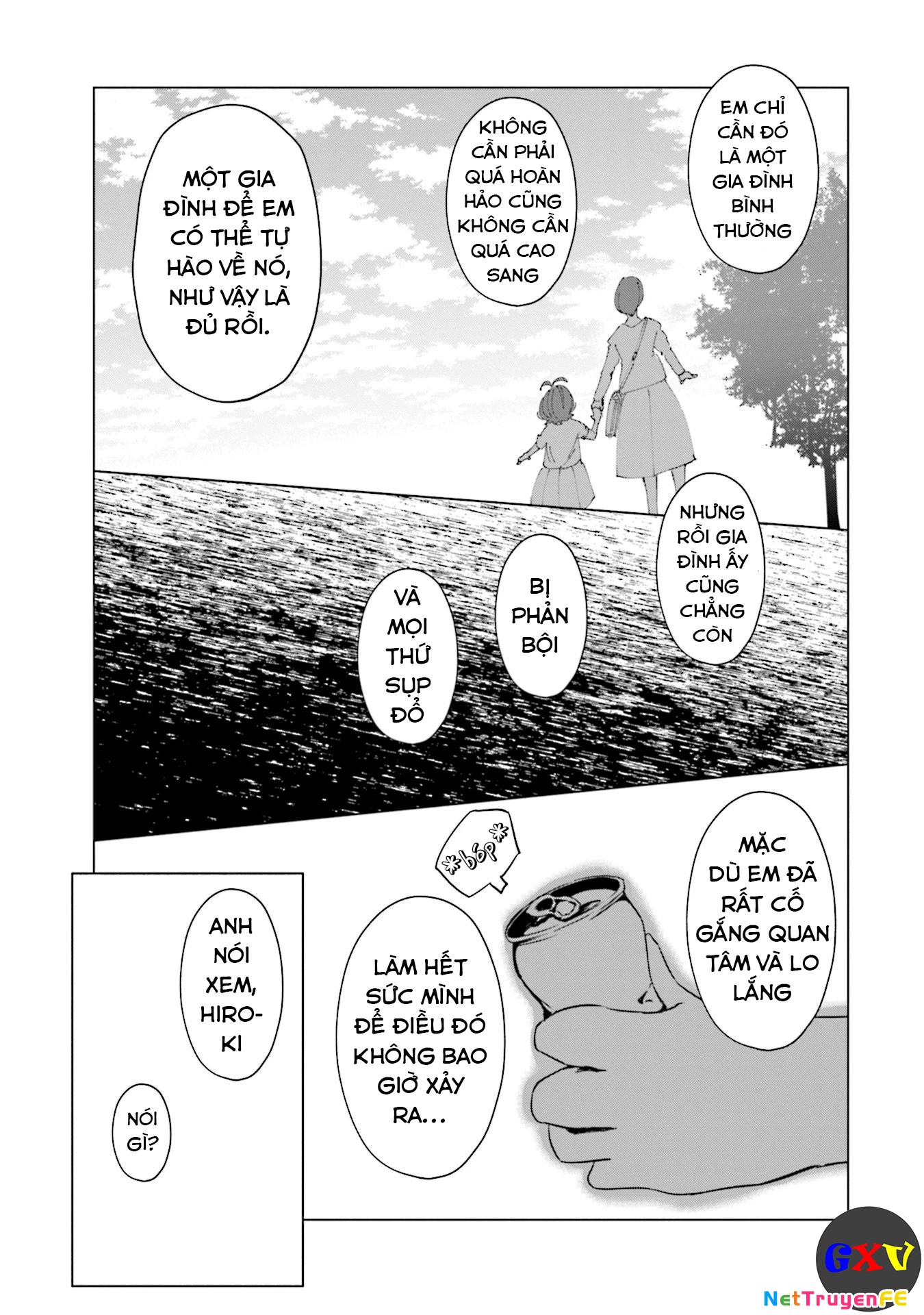 Tsuma, Shougakusei Ni Naru. Chapter 30 - Trang 4