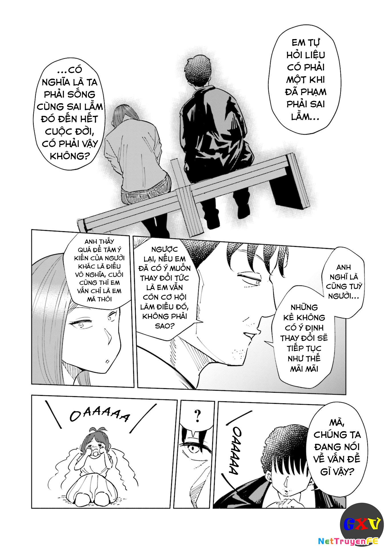 Tsuma, Shougakusei Ni Naru. Chapter 30 - Trang 4