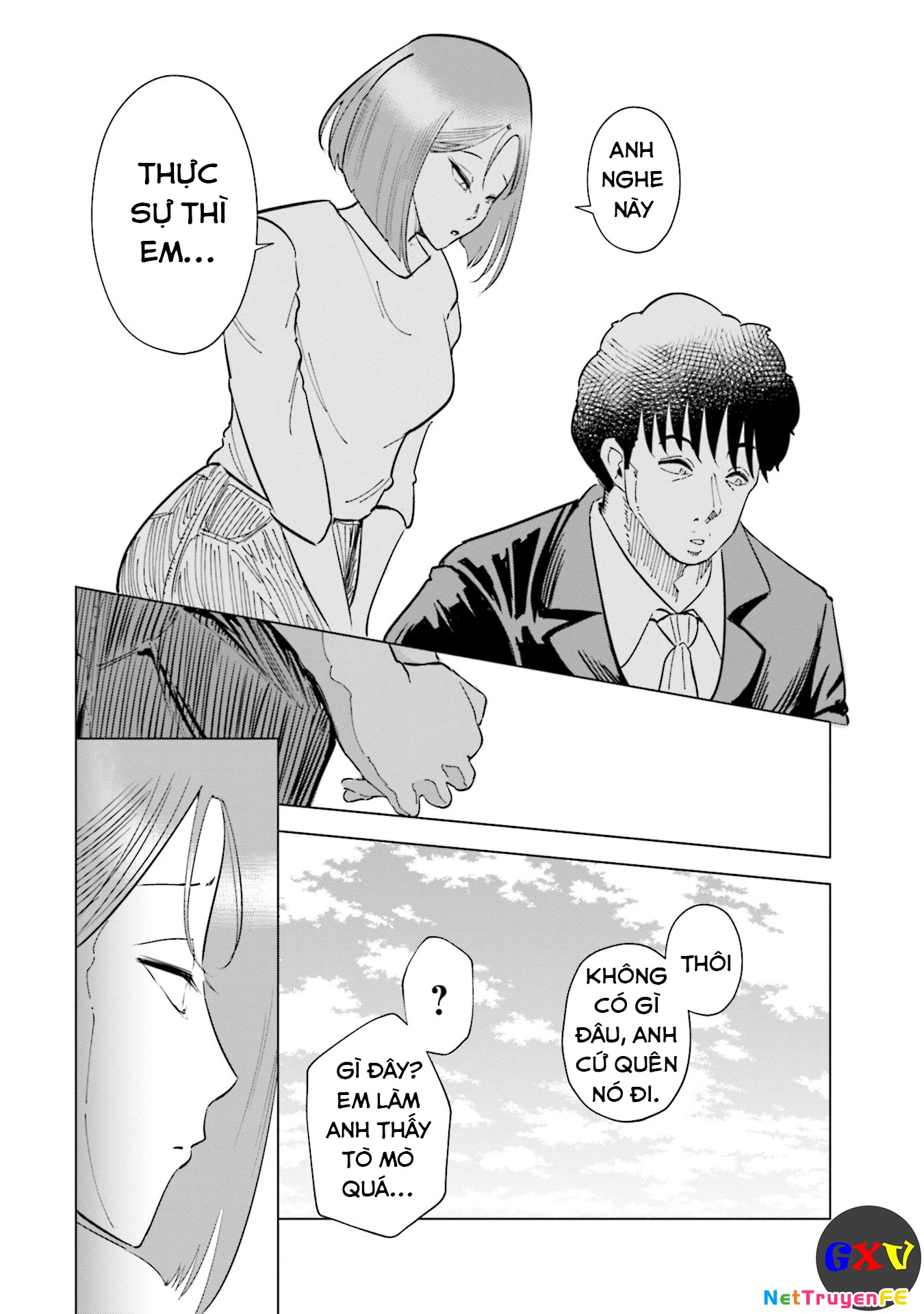 Tsuma, Shougakusei Ni Naru. Chapter 30 - Trang 4