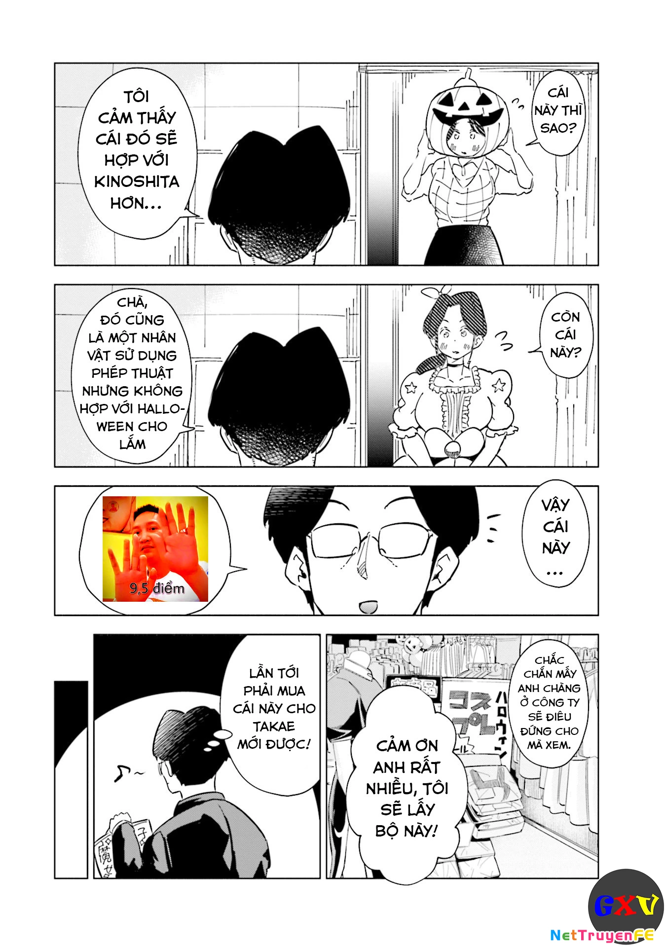 Tsuma, Shougakusei Ni Naru. Chapter 30 - Trang 4